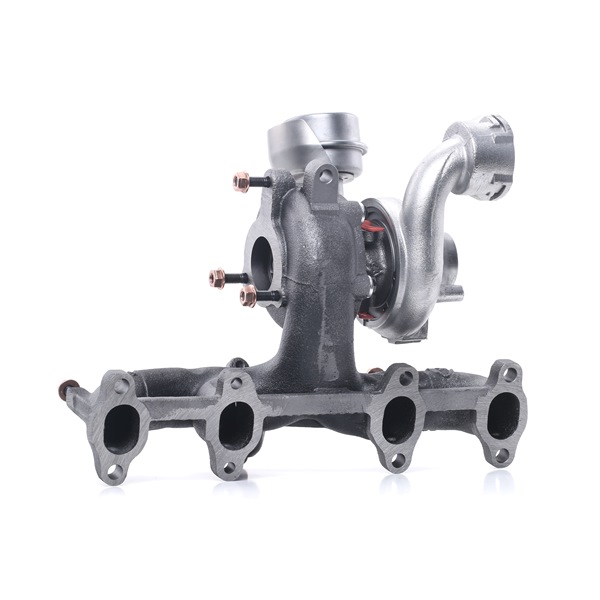 Turbolader 038 253 019 H RIDEX REMAN 2234C10466R VW, AUDI, FORD, SKODA, SEAT