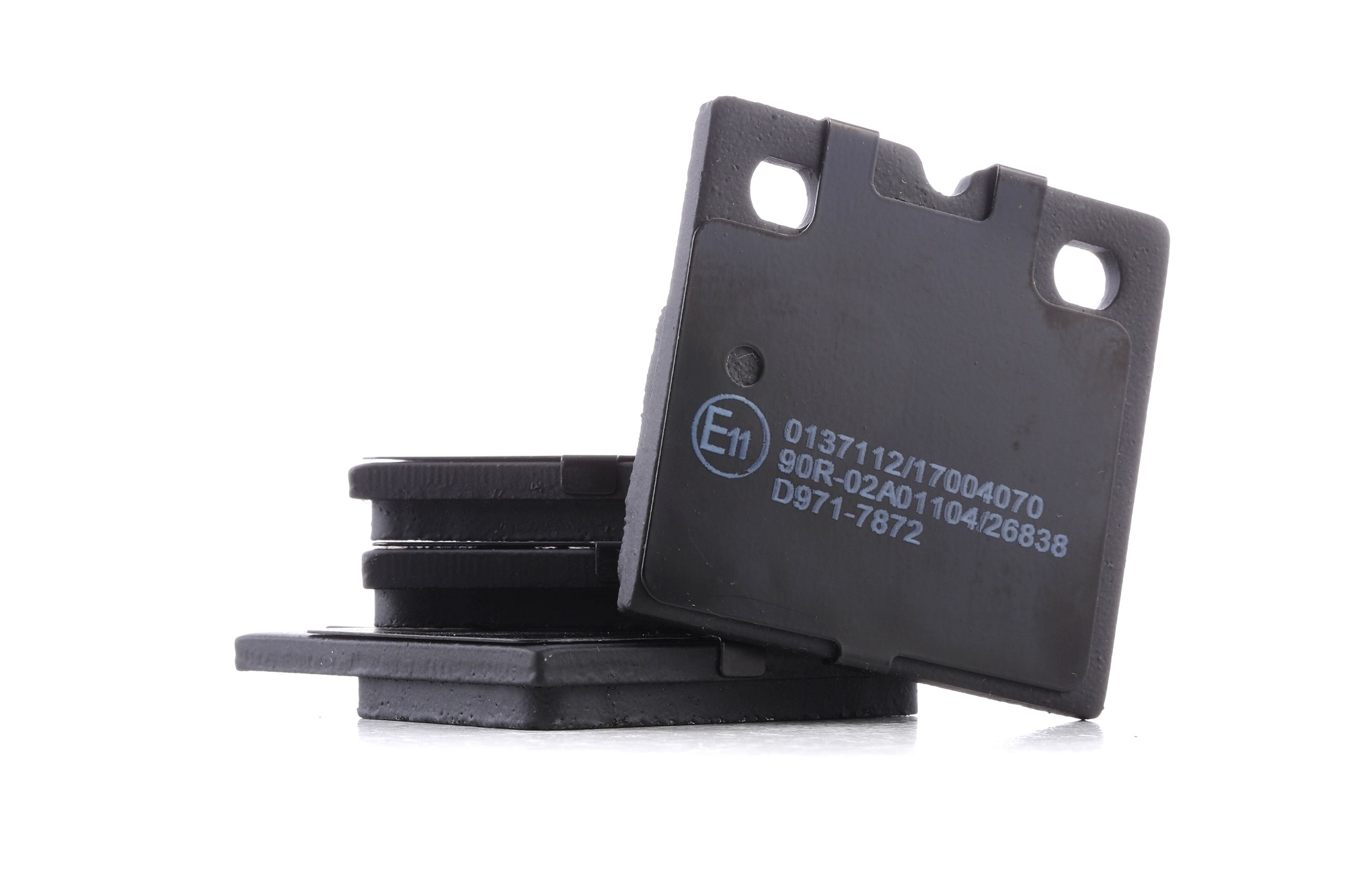 Bremsklötze STARK SKBP-0012244 Bewertung