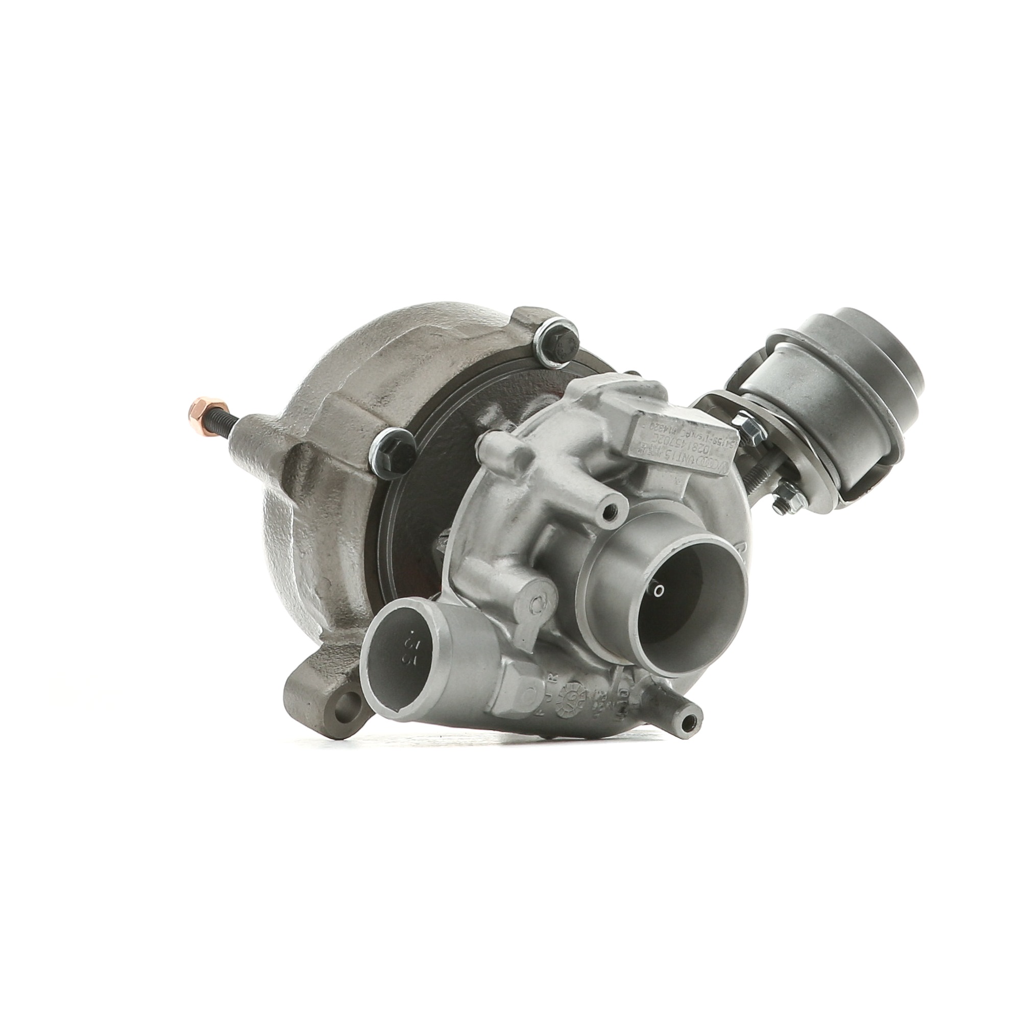 Турбокомпресор 55 560 913 RIDEX REMAN 2234C0421R SAAB