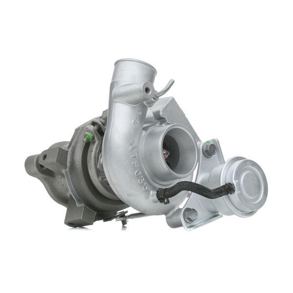 17004122 RIDEX REMAN 2234C10575R Turbocompresor Mitsubishi Pajero 2 cat costa