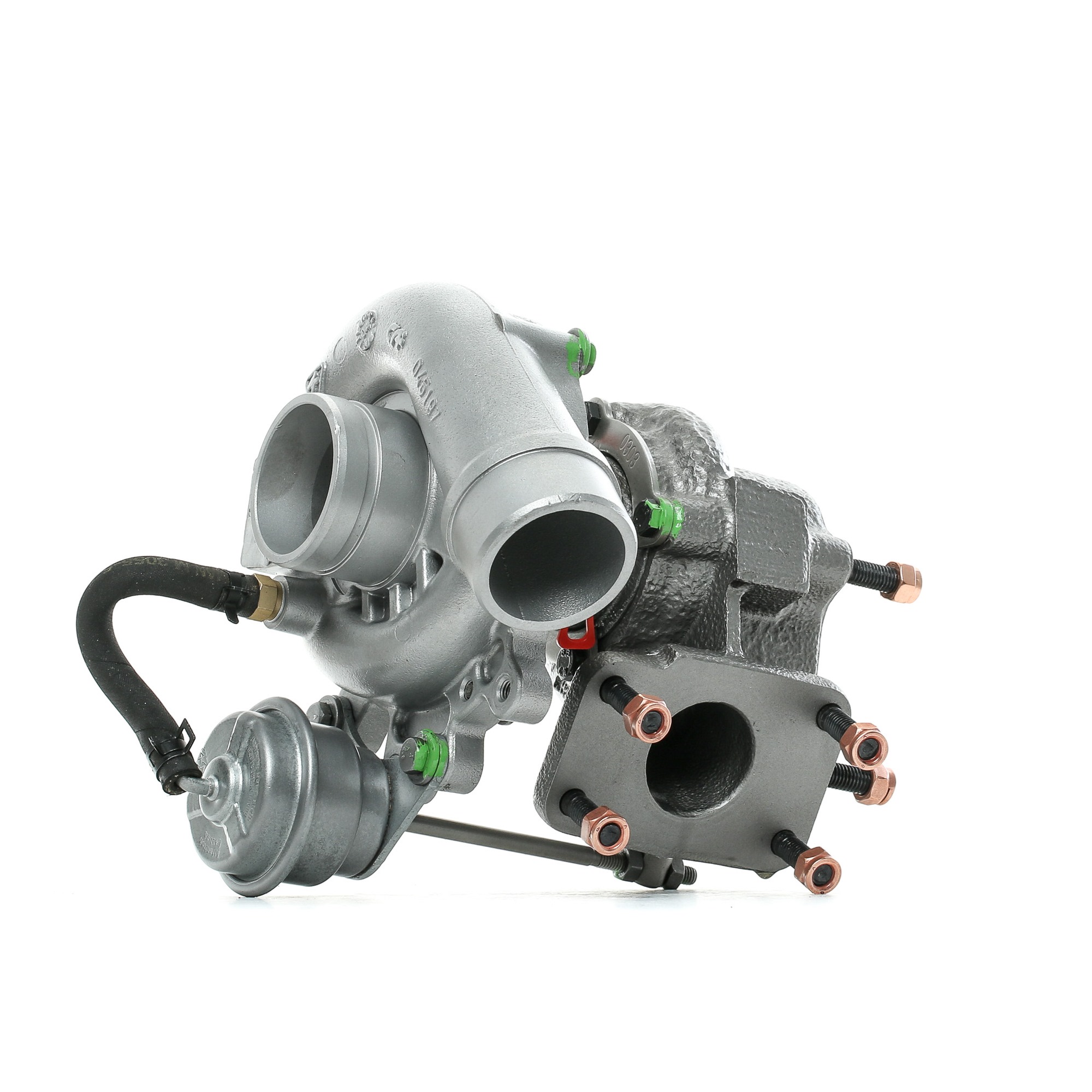 Turbocharger RIDEX REMAN 2234C10609R rating