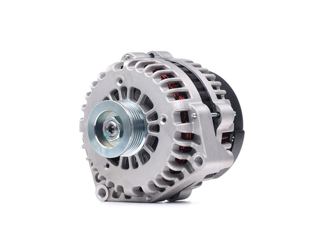 17004356 RIDEX 4G1376 Chevrolet Tahoe GMT900 Alternator