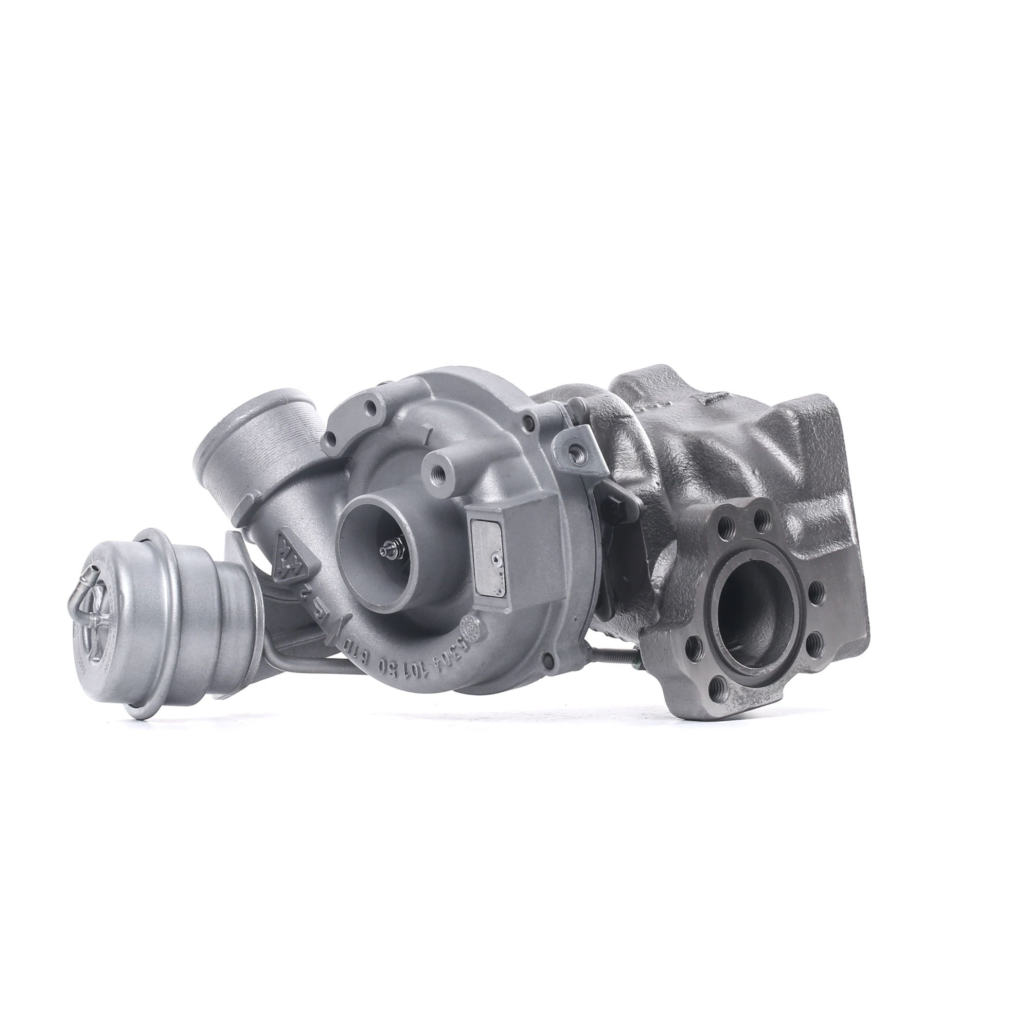 Turbocharger RIDEX REMAN 2234C10622R rating