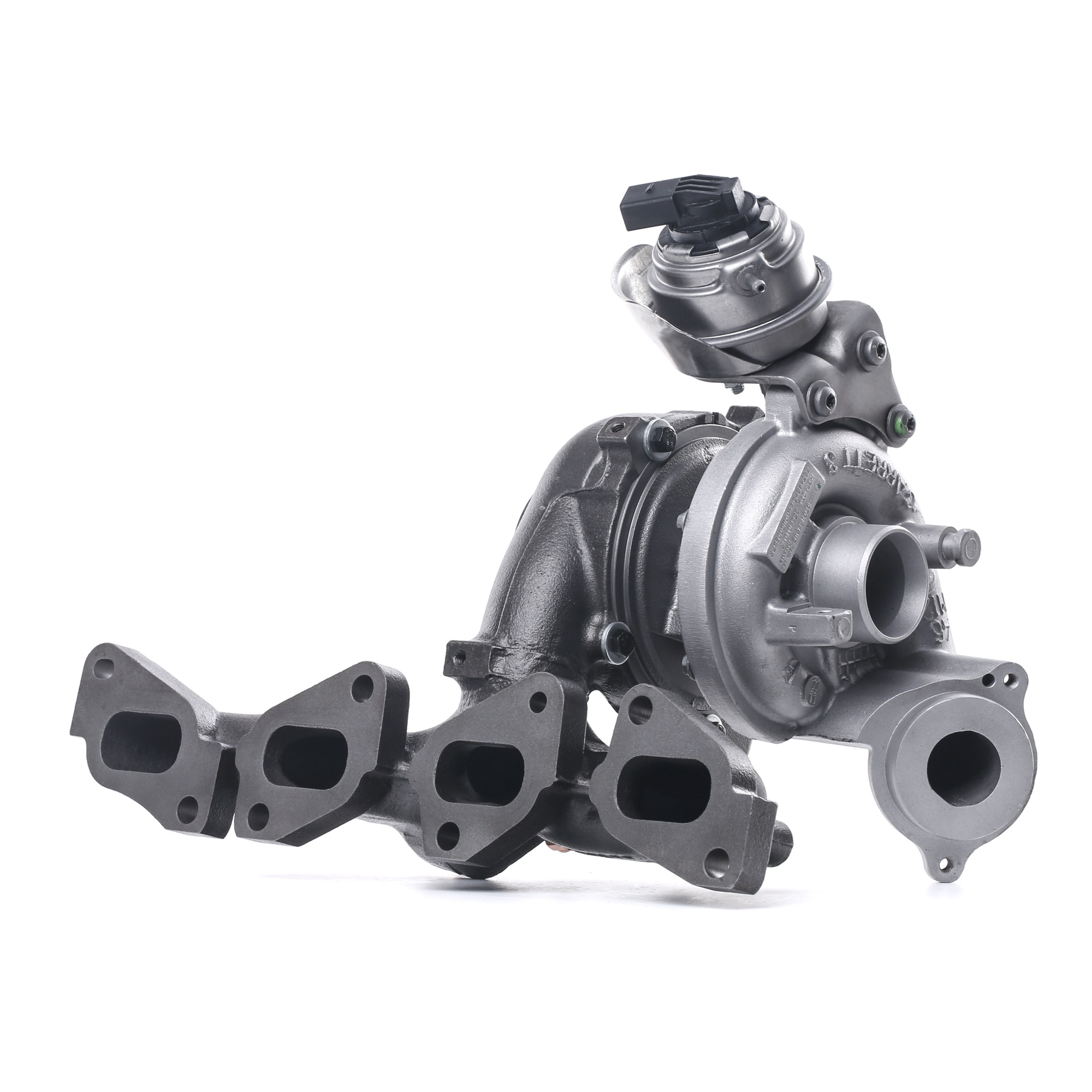Turbocharger RIDEX REMAN 2234C10165R rating