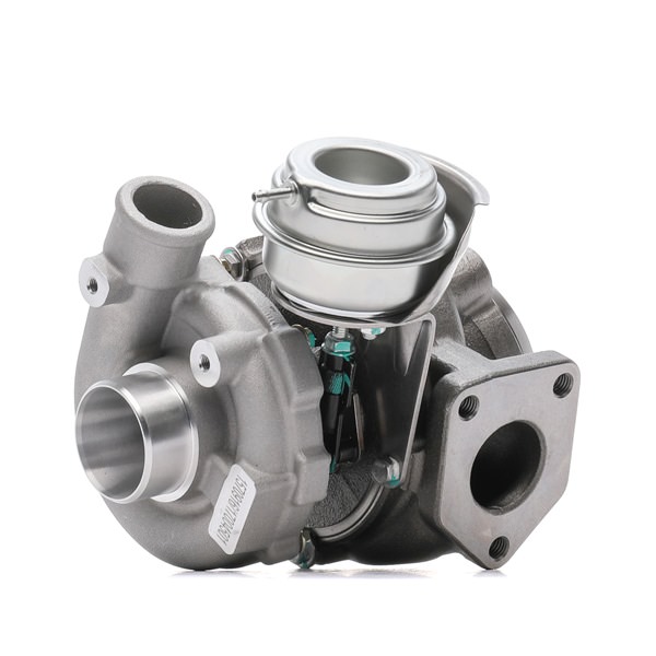 2234C10716 Turbocharger RIDEX 2247297H BMW, FORD