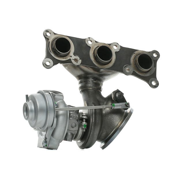 RIDEX REMAN 2234C10485R Turbolader