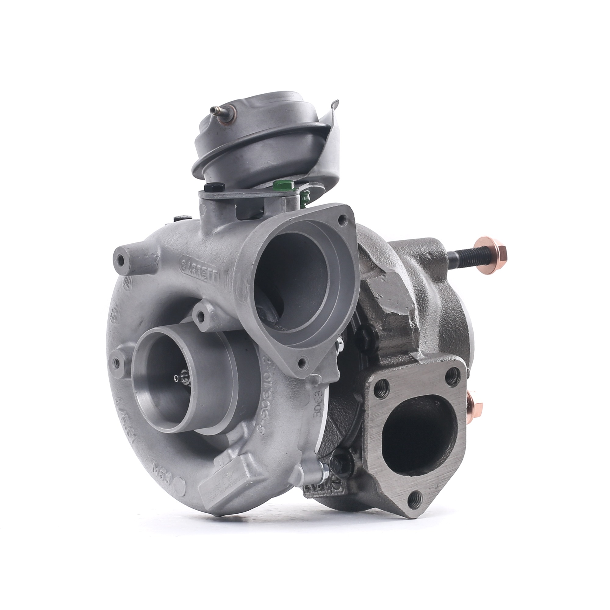 Turbocharger RIDEX REMAN 2234C10714R rating