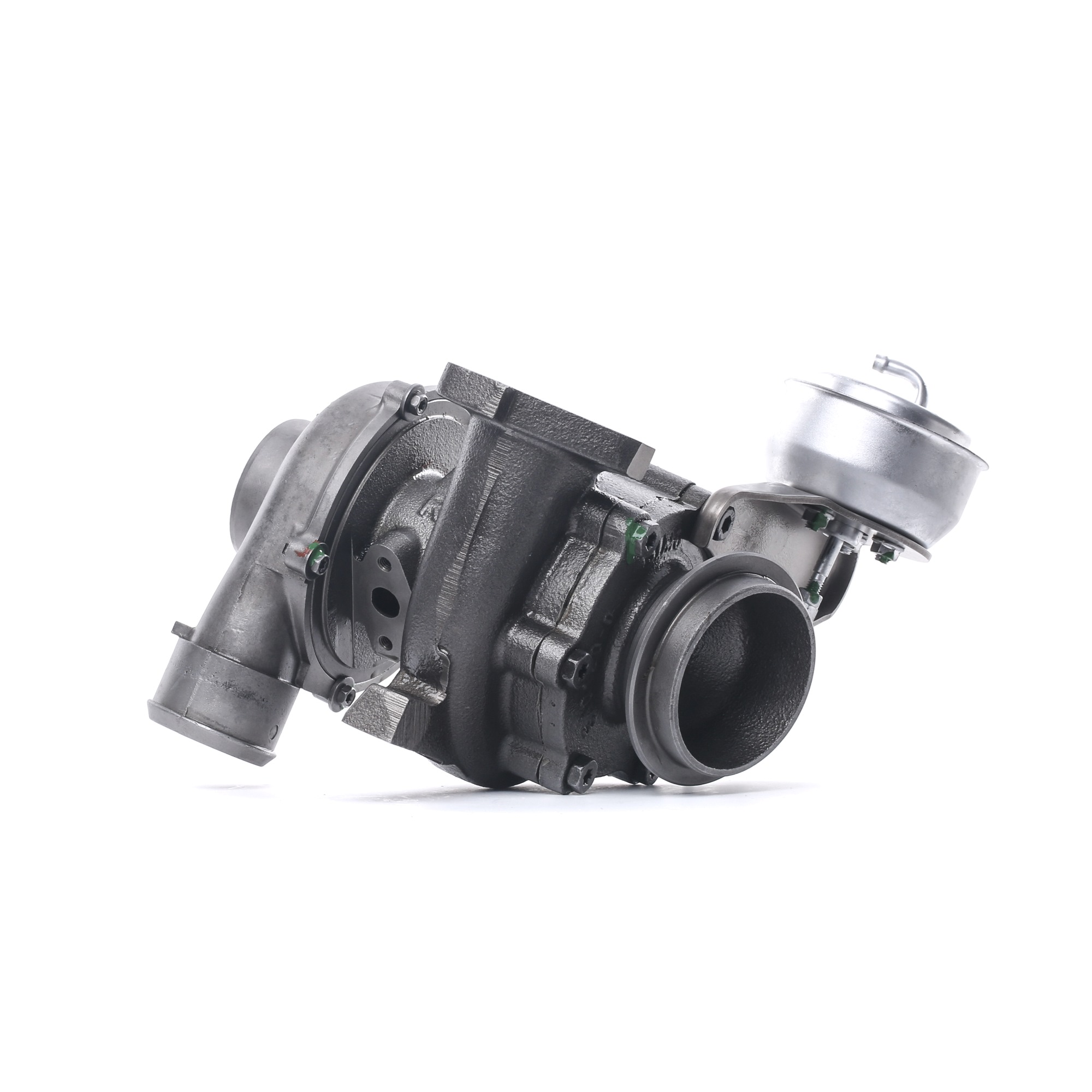 RIDEX REMAN 2234C0263R Turbolader MERCEDES-BENZ VIANO CDI 2.0 109 PS Diesel