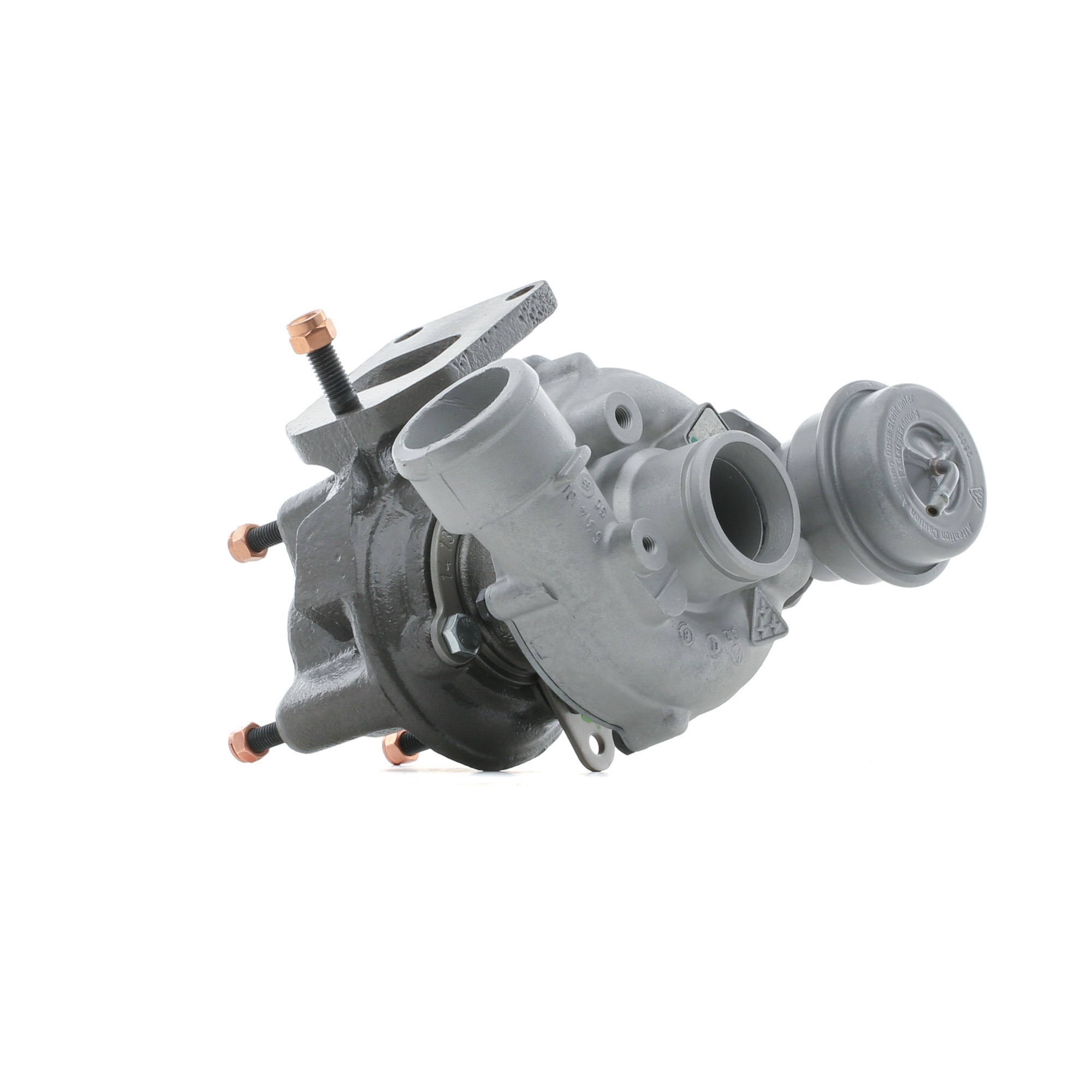 Abgasturbolader RIDEX REMAN 2234C10718R Bewertung