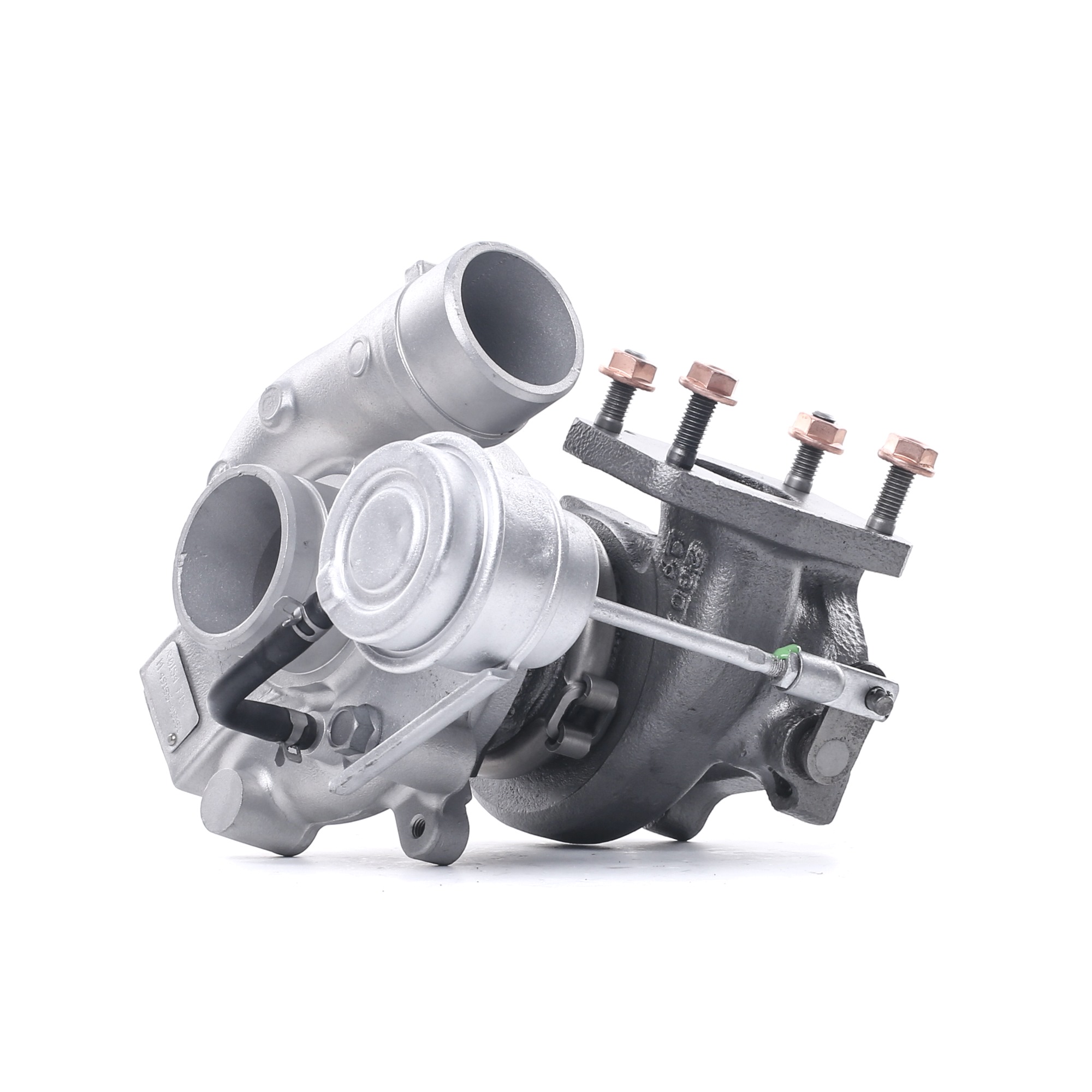 Turbocharger RIDEX REMAN 2234C0291R rating