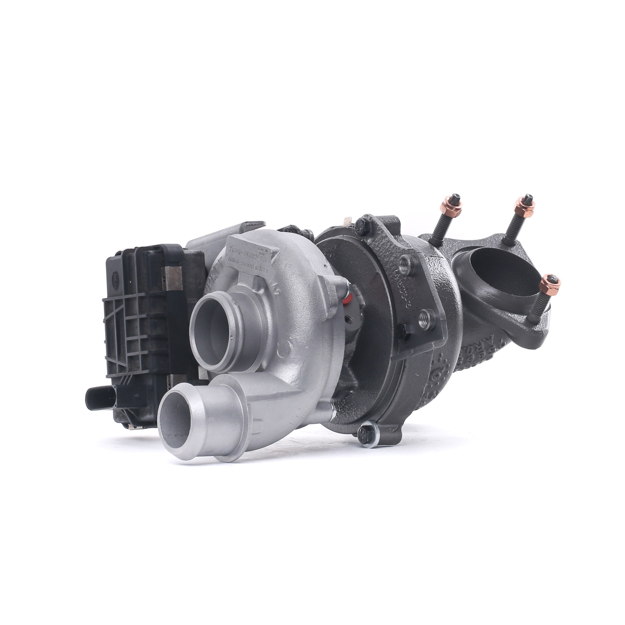 RIDEX REMAN 2234C10619R Turbolader