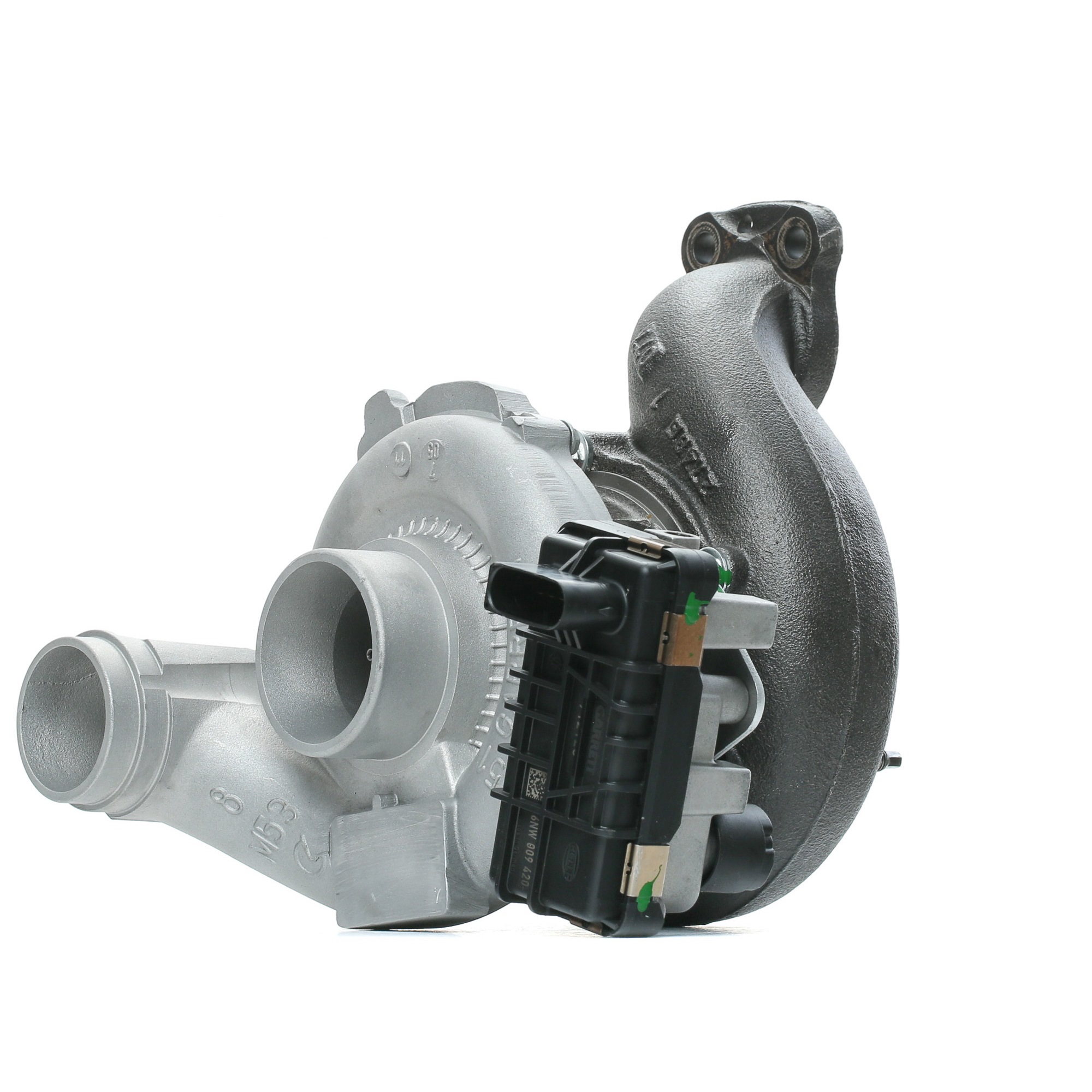 Turbocharger RIDEX REMAN 2234C10533R rating