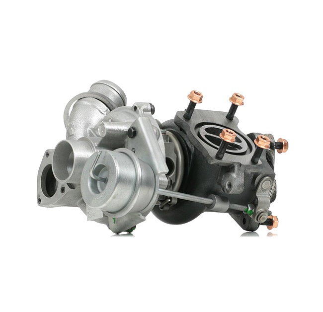 Turbocompresseur 0375 T5 RIDEX REMAN 2234C10722R PEUGEOT, CITROЁN, MINI, DS