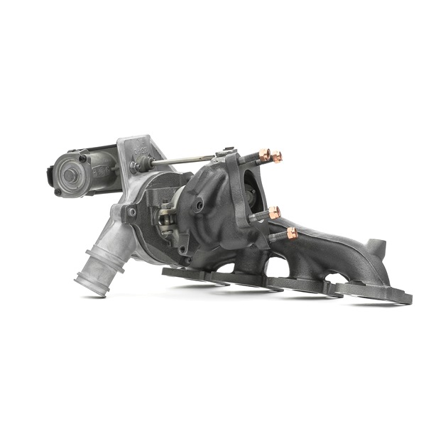 Turbocompresseur 03F145701C RIDEX REMAN 2234C10503R VOLKSWAGEN, AUDI, PEUGEOT, CITROЁN, FIAT