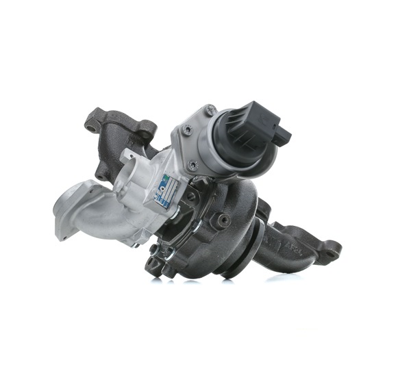 Turbocompresseur 03L 253 016 H RIDEX REMAN 2234C0259R RENAULT, VOLKSWAGEN, AUDI, NISSAN, SEAT