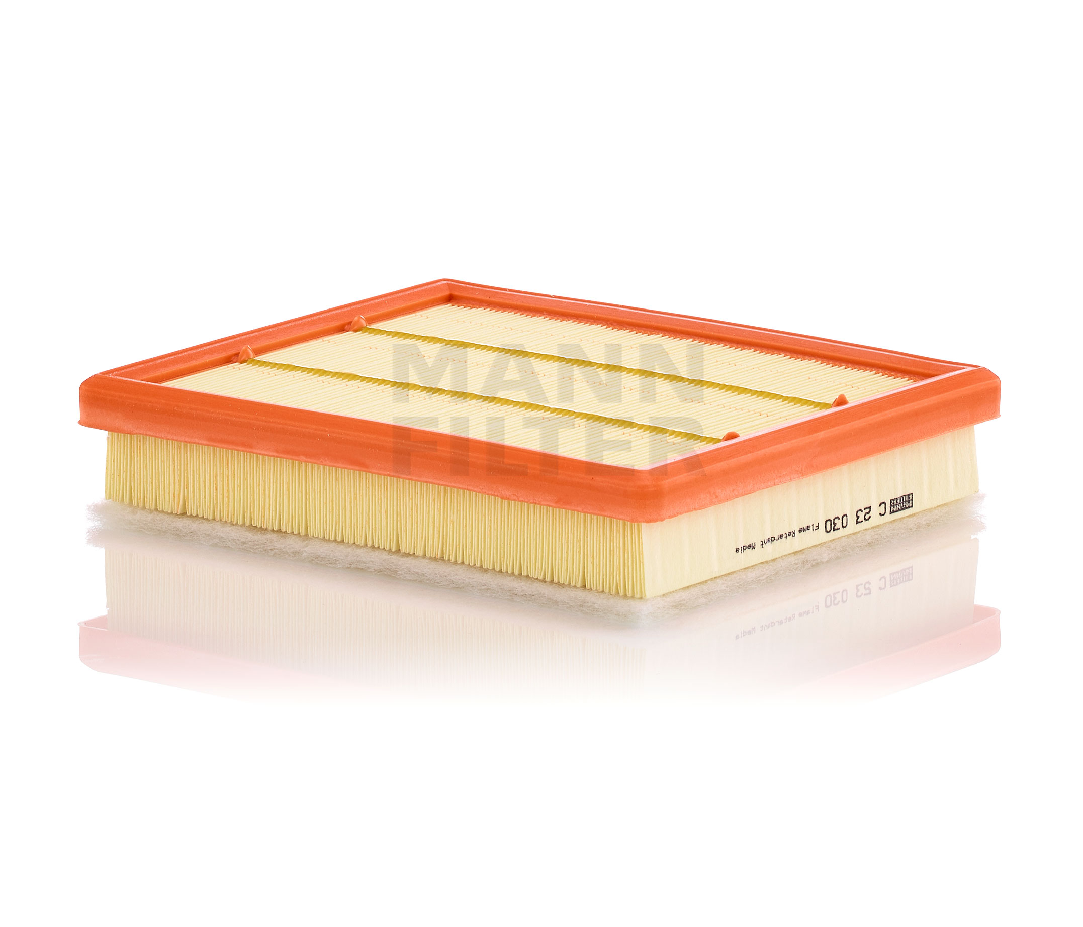 Filter für Luft MANN-FILTER C 23 030 Bewertung