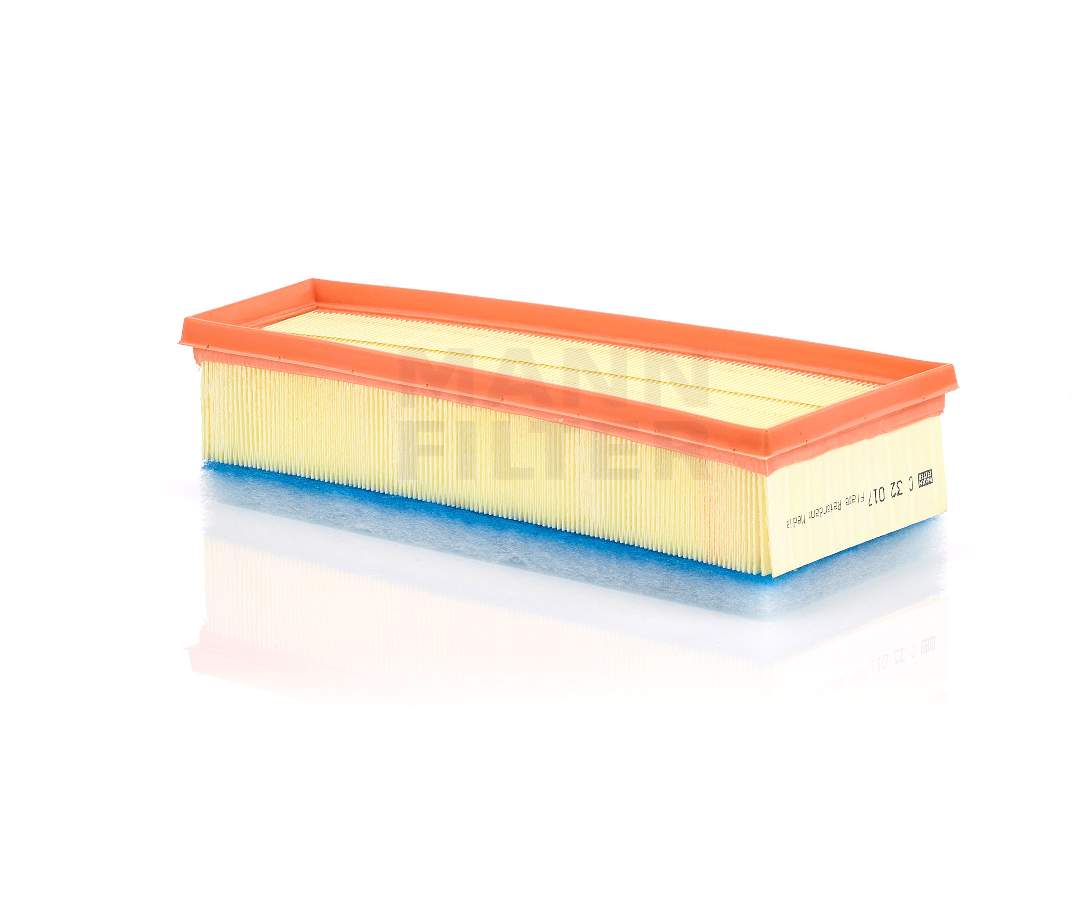 Filter für Luft MANN-FILTER C 32 017 Bewertung
