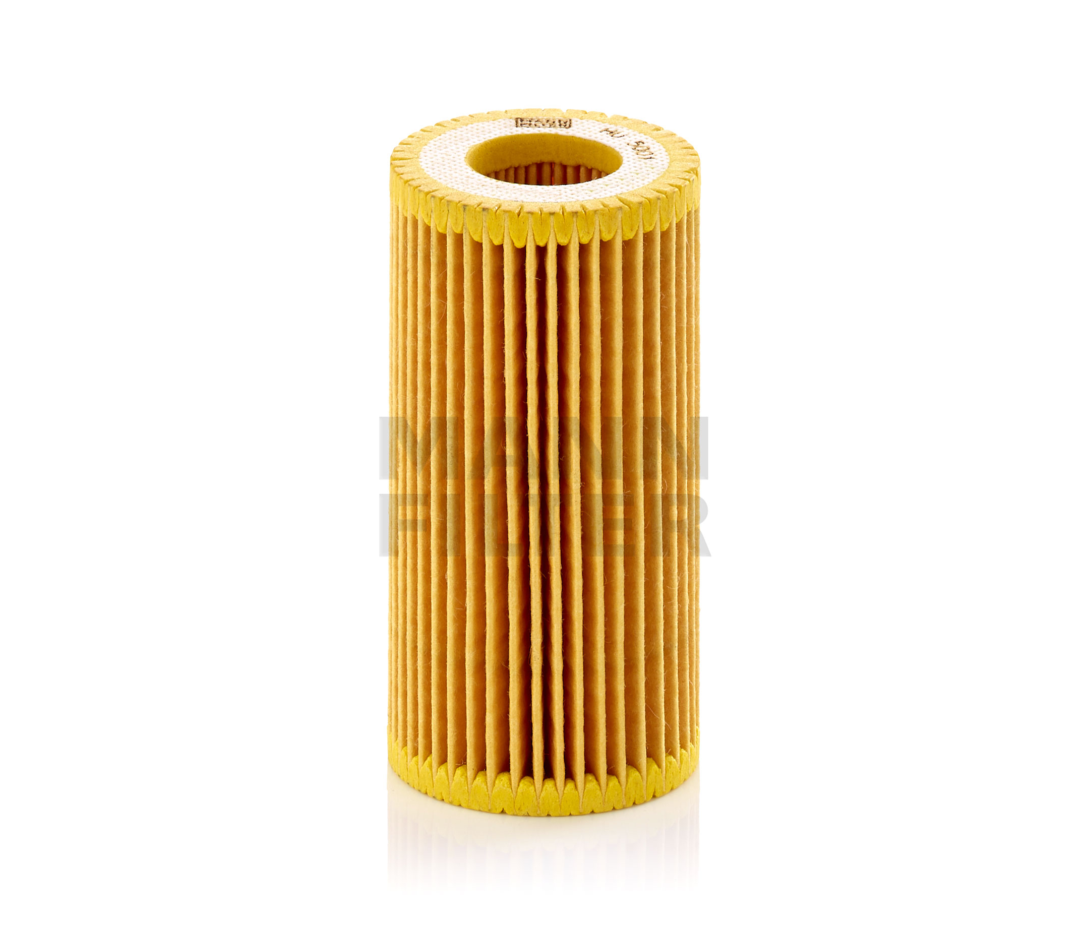MANN-FILTER HU 5001 z Filtro de aceite Ø: 49mm, Ø: 49mm, Diám. int.: 24mm, Altura: 93mm