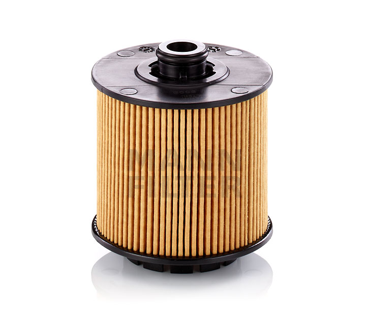 MANN-FILTER HU 9009 z Ölfilter