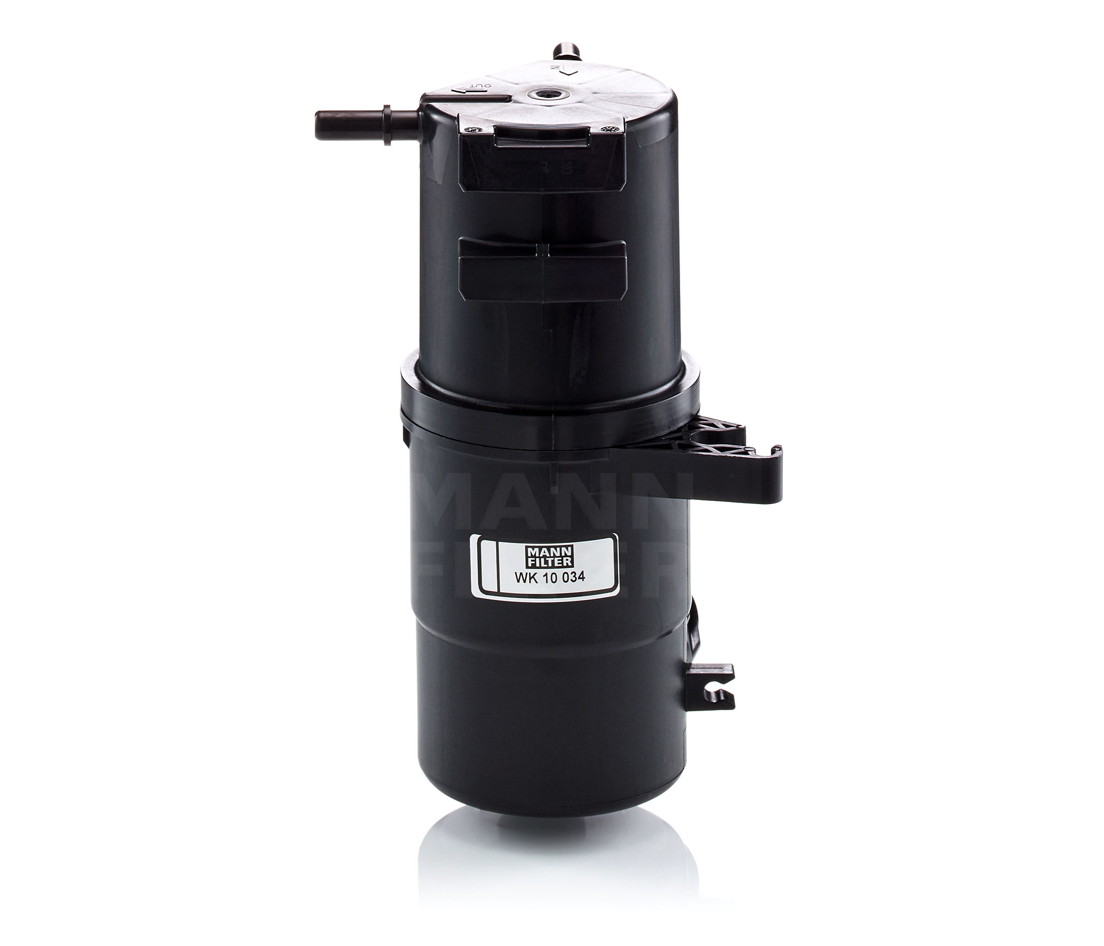 Spritfilter MANN-FILTER WK 10 034 z Bewertung