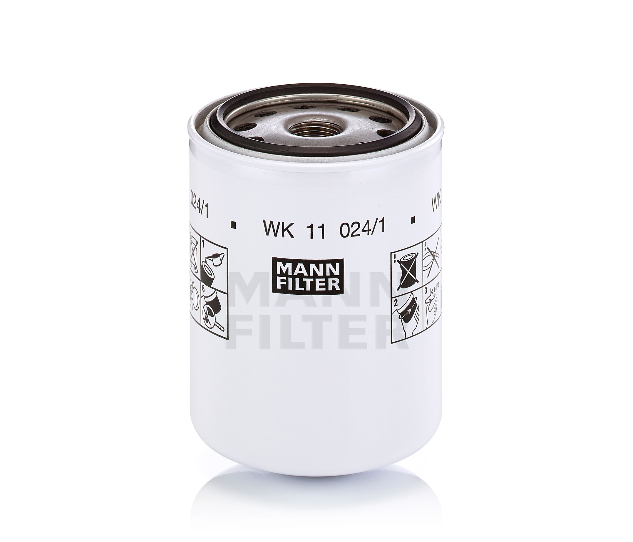 Spritfilter MANN-FILTER WK 11 024/1 Bewertung
