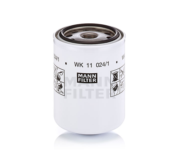 Kraftstofffilter WK 11 024/1 MANN-FILTER RE506428