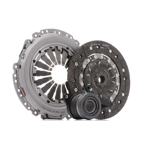 Kupplungssatz 622 3132 36 LuK 55227112 FIAT, ALFA ROMEO, LANCIA