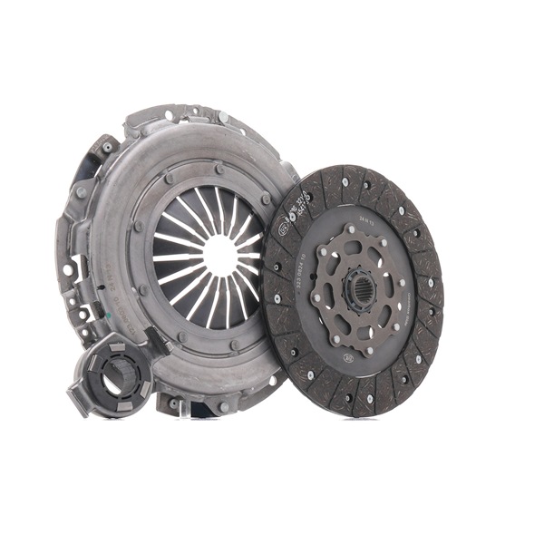Kupplungssatz 623 3785 00 LuK 5890368 FIAT, ALFA ROMEO, LAND ROVER, LANCIA
