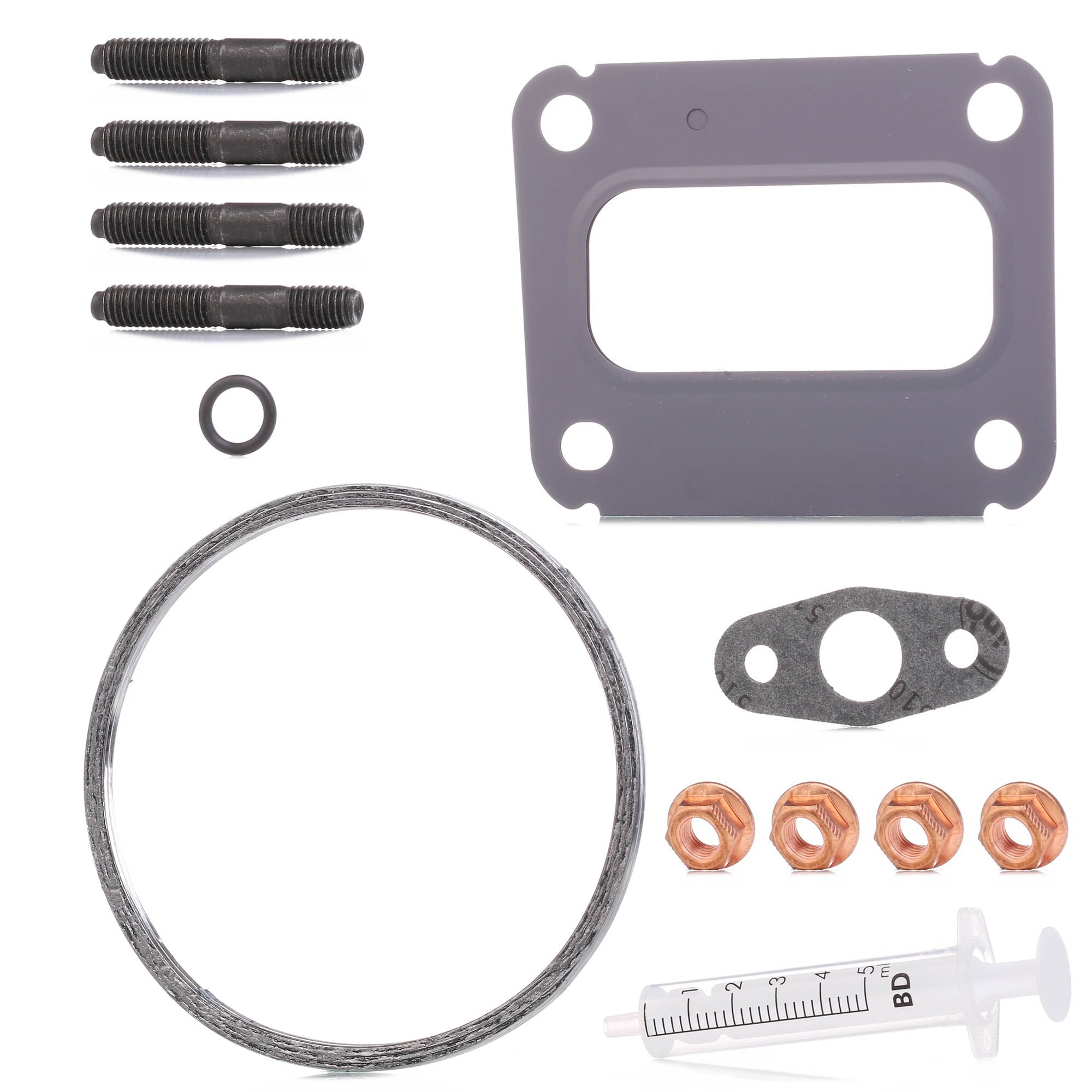 Montagesatz, Lader ELRING 1639998-0038 Bewertung