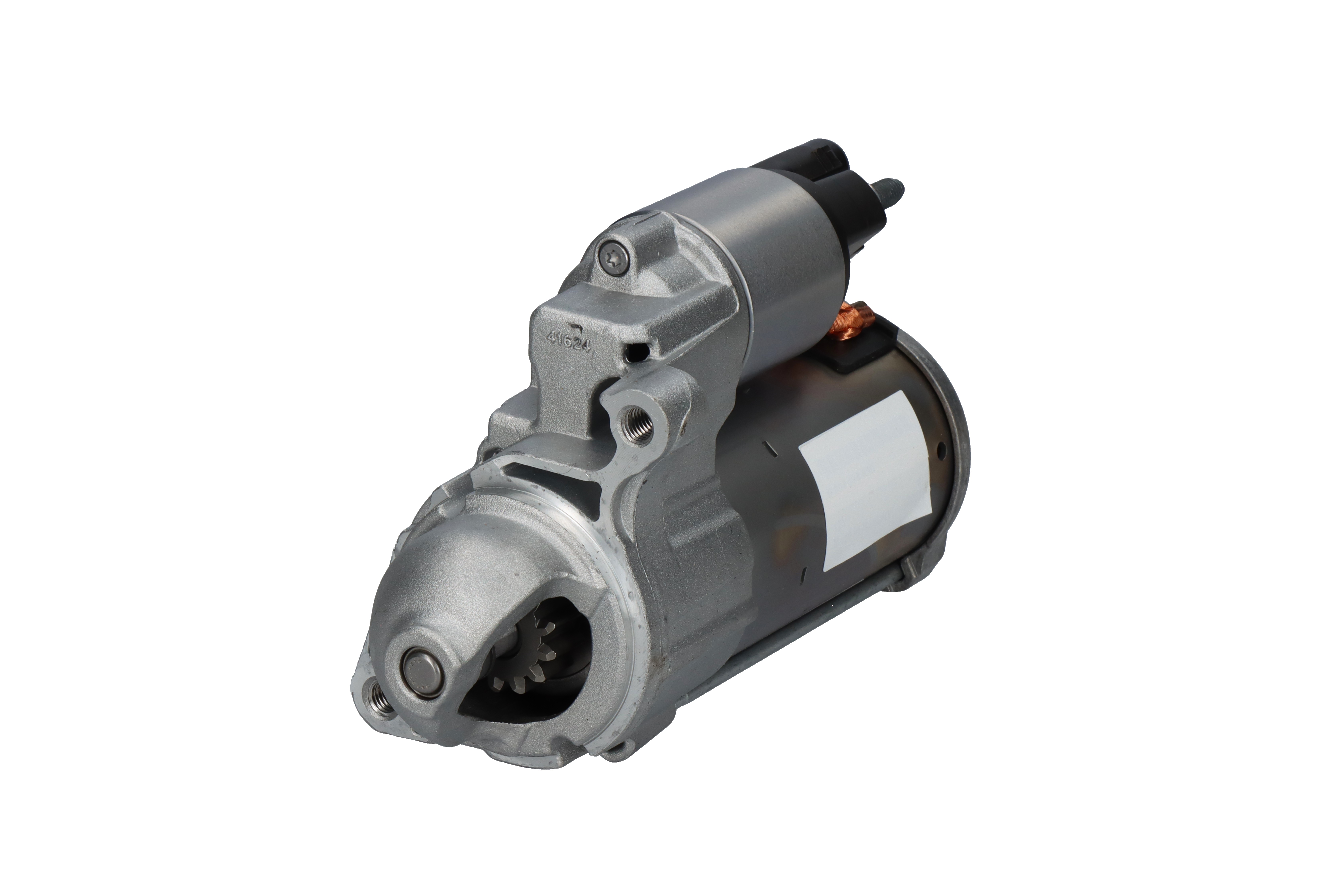VALEO 438535 Starter Motor MERCEDES-BENZ E-Klasse E 200 d 2.0 150 PS Diesel