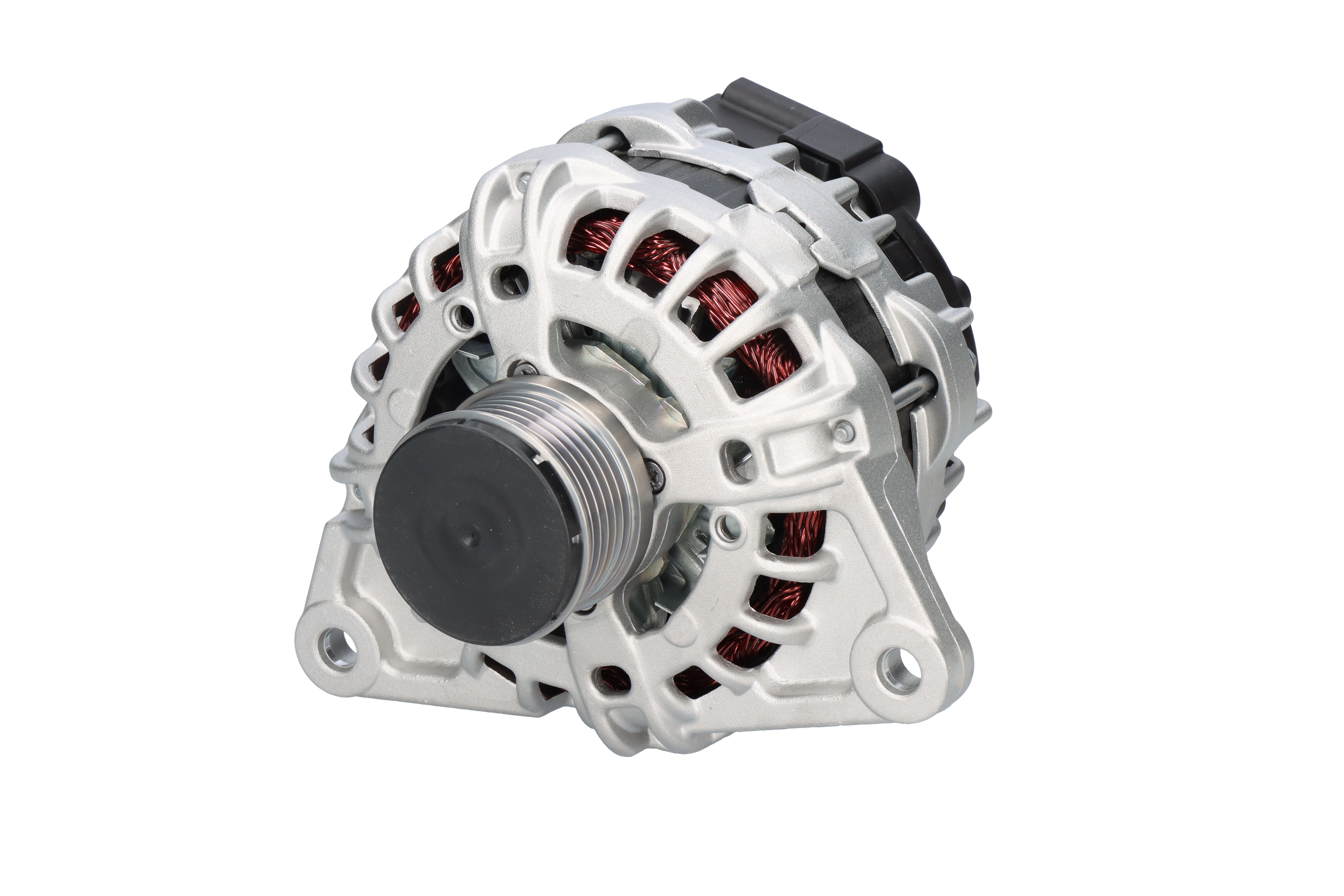 Dynamo / Alternator 5801580939^ VALEO 443395 FIAT, HYUNDAI, PORSCHE, IVECO