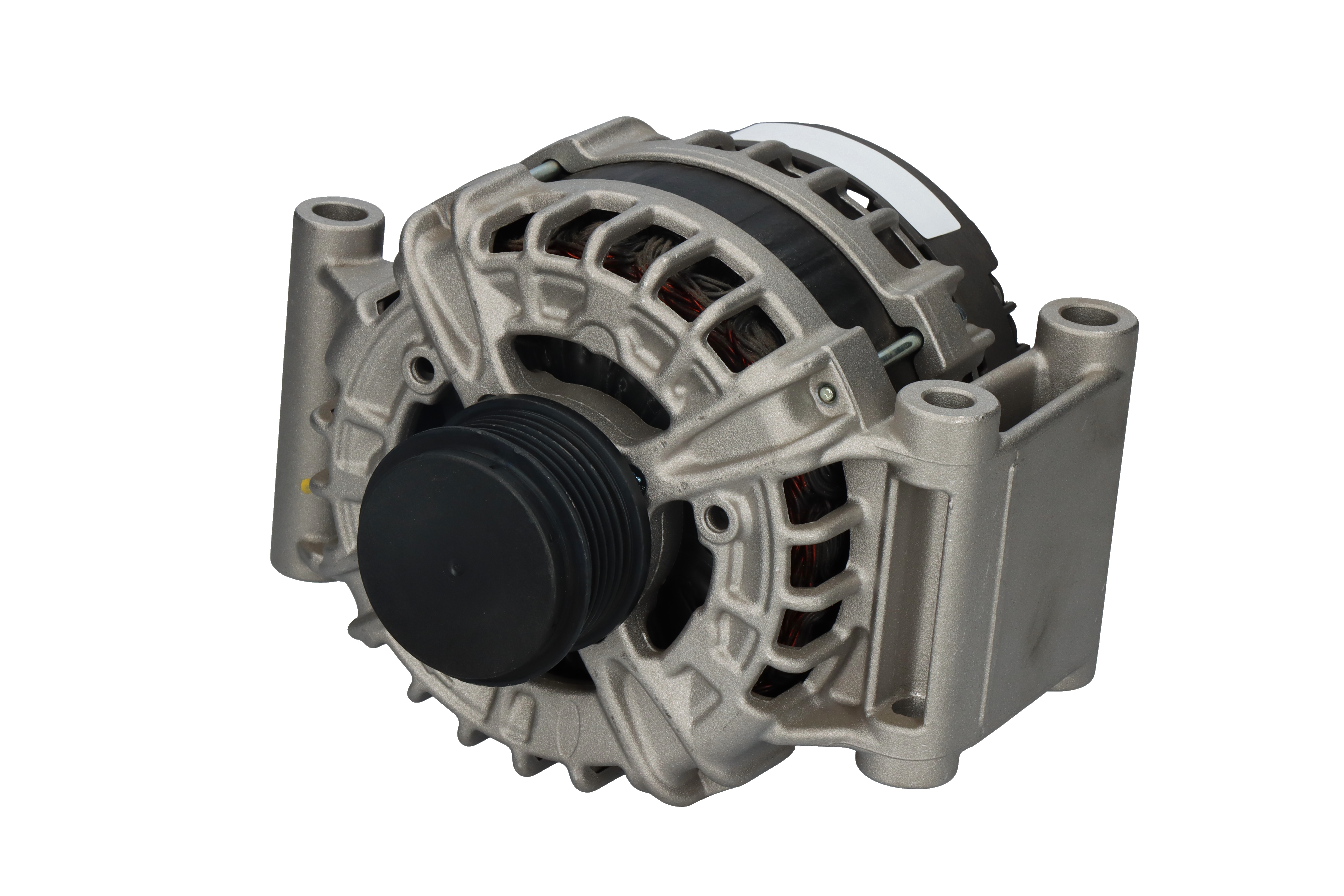 VALEO 444288 Алтернатор брой на ребрата: 6