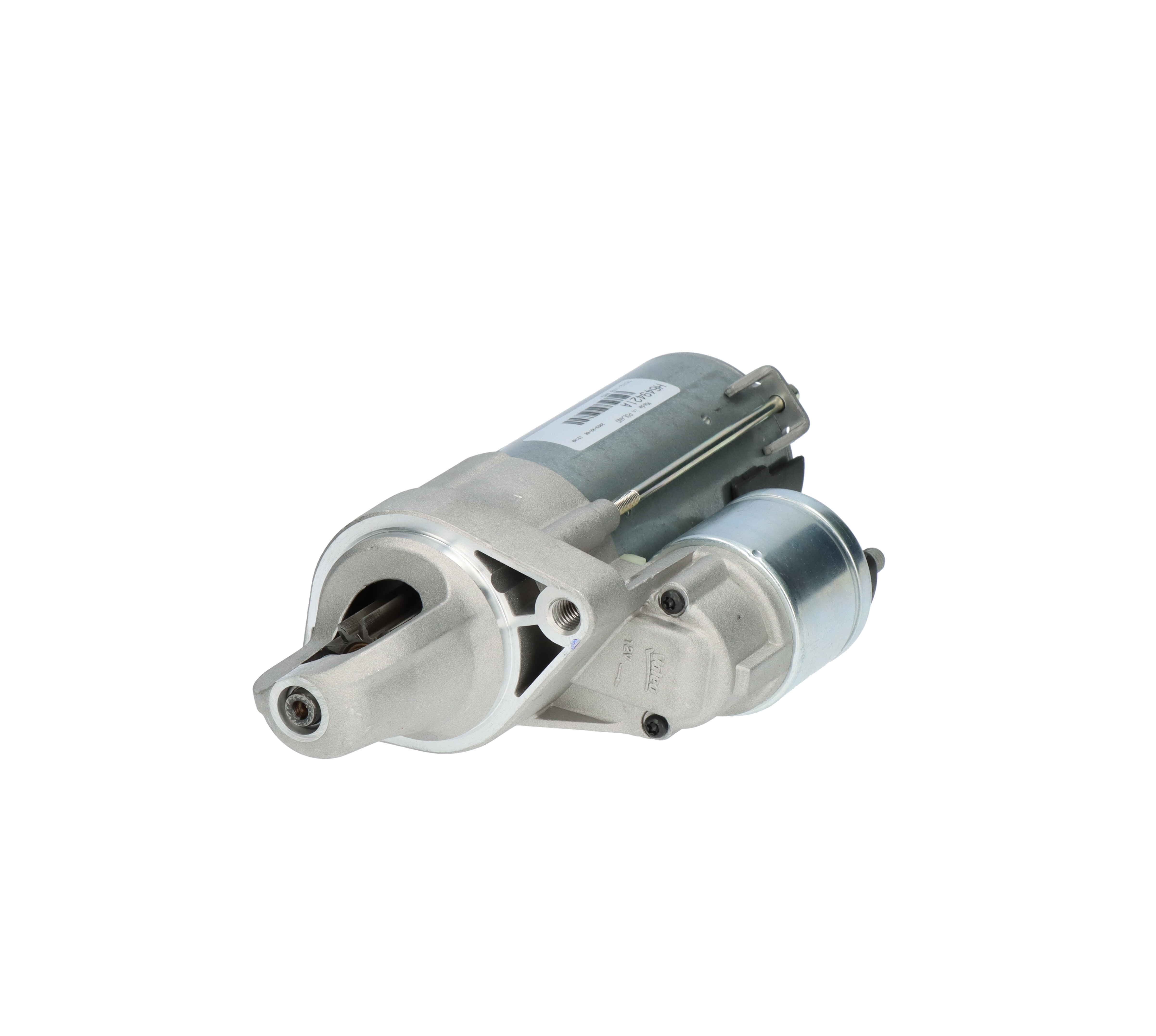 Anlasser 458871 VALEO A006151590180 MERCEDES-BENZ