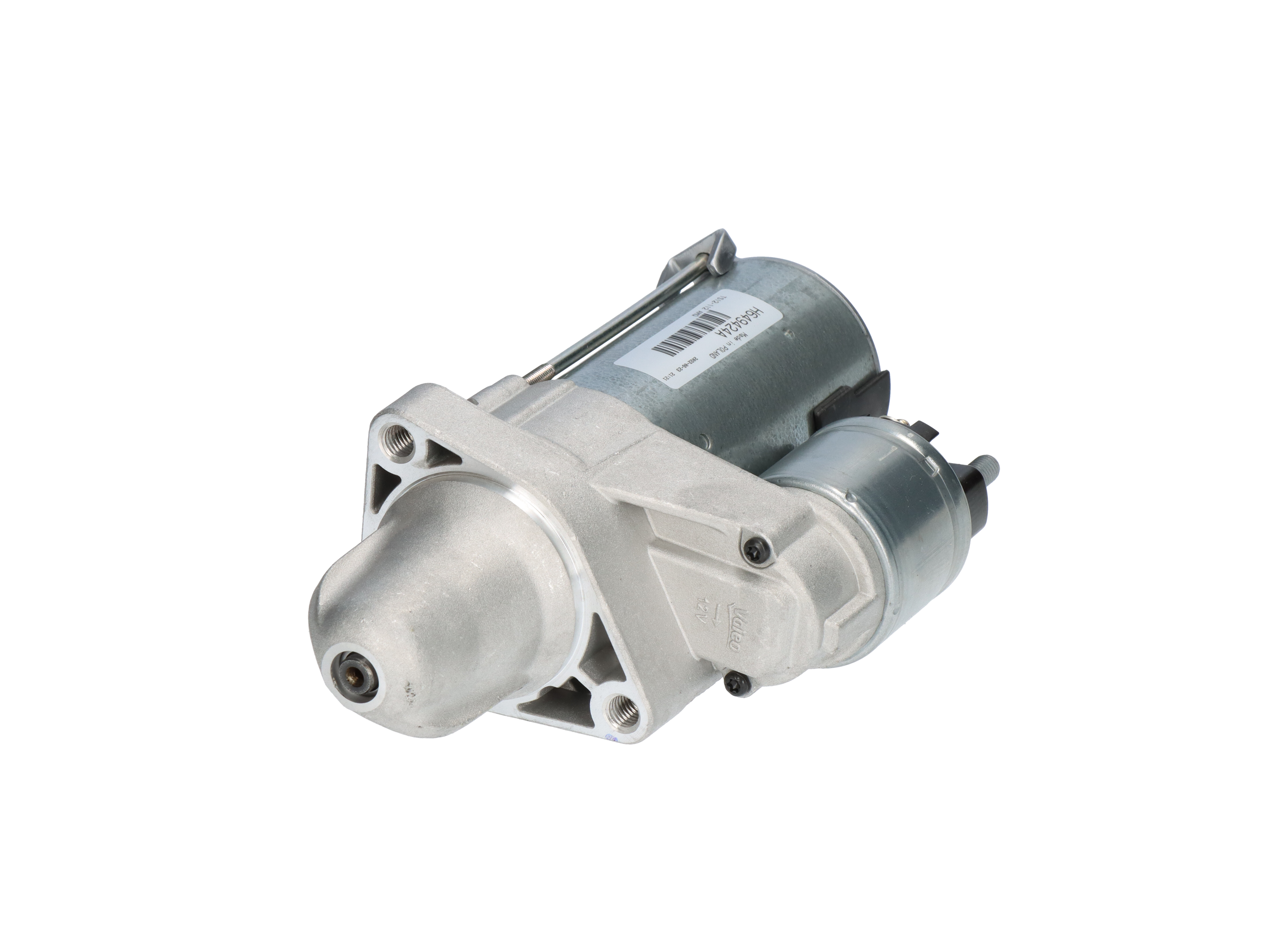 Anlasser 458872 VALEO 006151600180 MERCEDES-BENZ