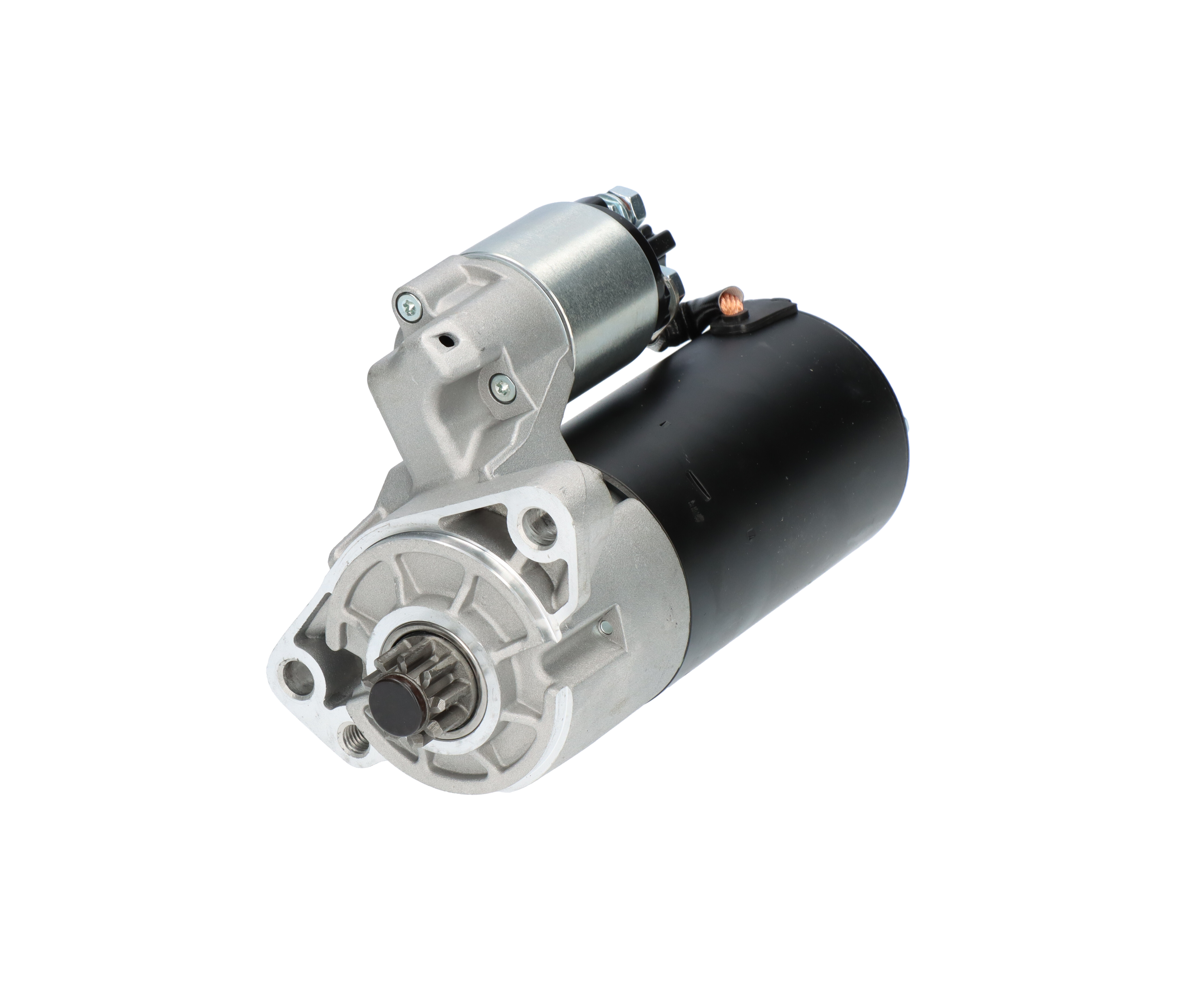 Starter 059 911 024 H VALEO 458920 VW, AUDI, SKODA, FIAT, SEAT