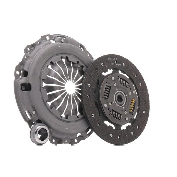 VALEO 17006857 Σετ αμπραγιάζ Citroën C3 2 τιμες