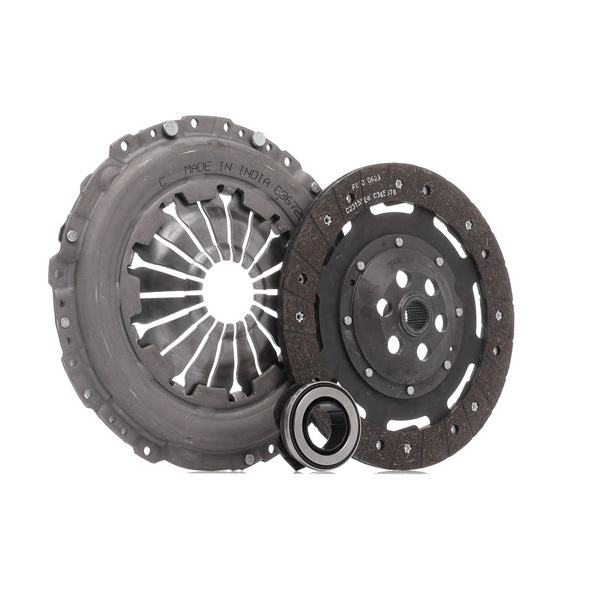Clutchsett 03G141015NX VALEO 786080 VW, MERCEDES-BENZ, AUDI, SKODA, SEAT