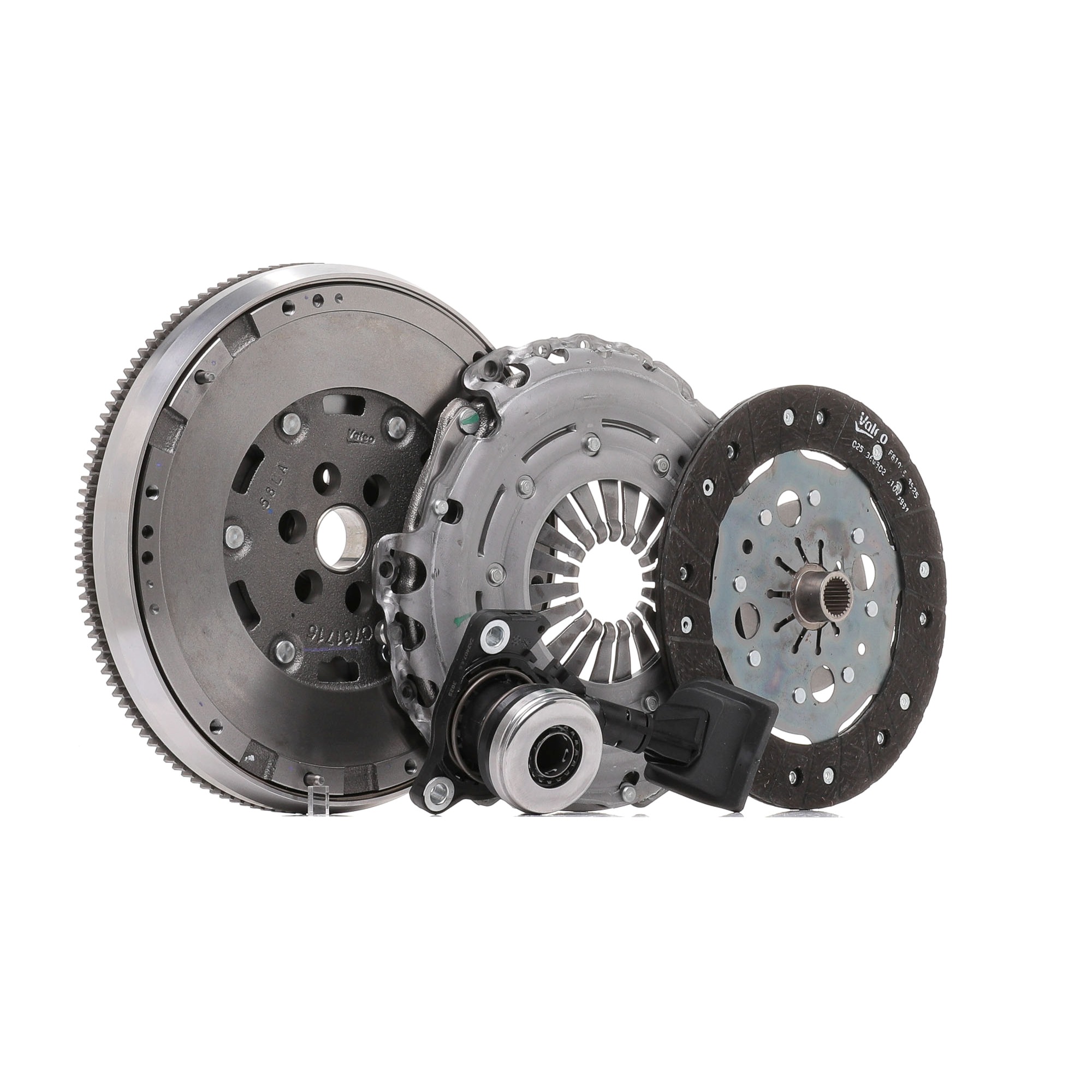OEN 60160 Kit d'embrayage VALEO 837467