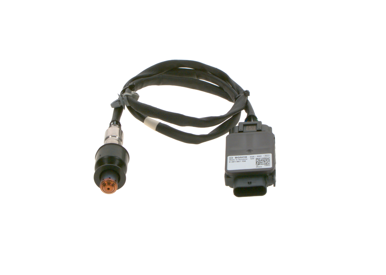 Czujni NOx, wtrysk mocznika BOSCH 0 281 007 758 oceny