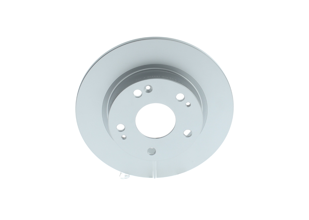 BOSCH 0986479G17 Disque de frein Honda Civic 10 1.8 (FC6) 141 CV Essence 2022