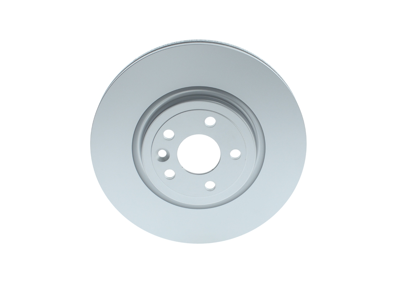 BD2876 BOSCH Disque de frein E1 90R-02C0448/1083 Freins Land Rover d'origine