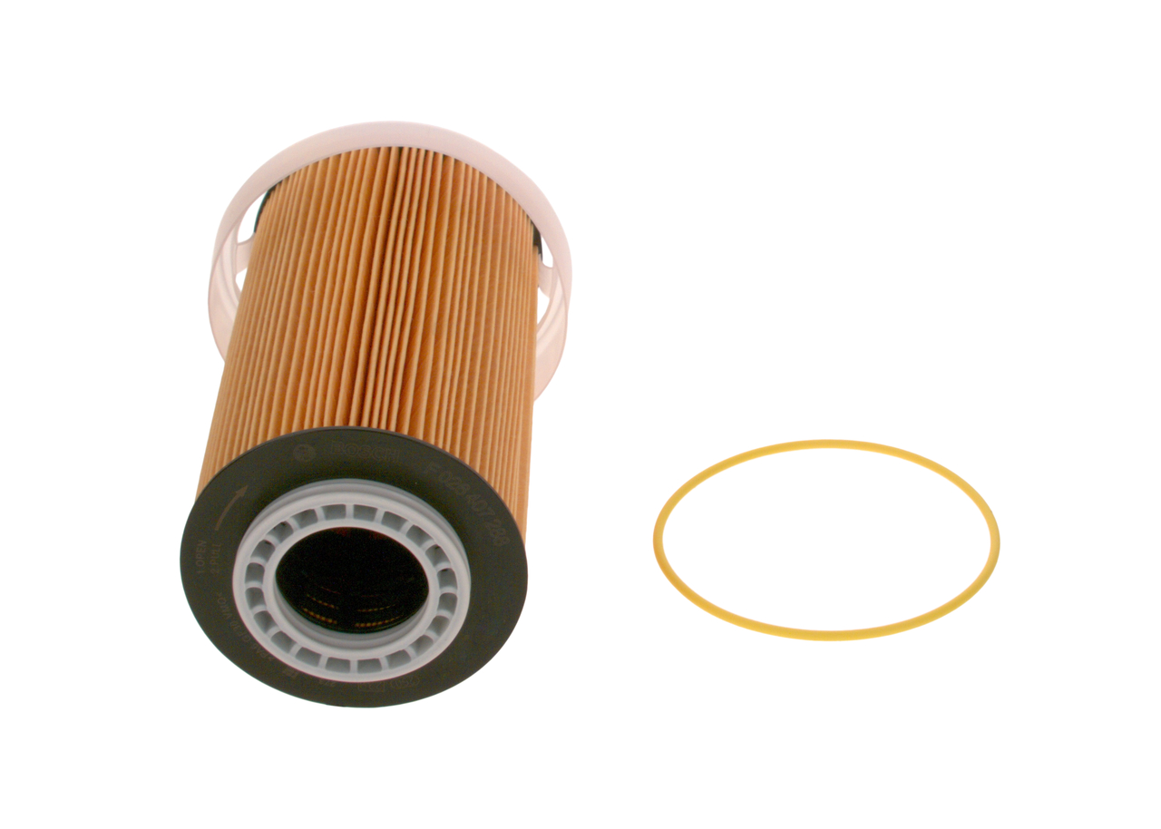 Ölfilter F 026 407 288 BOSCH 2151728 DAF