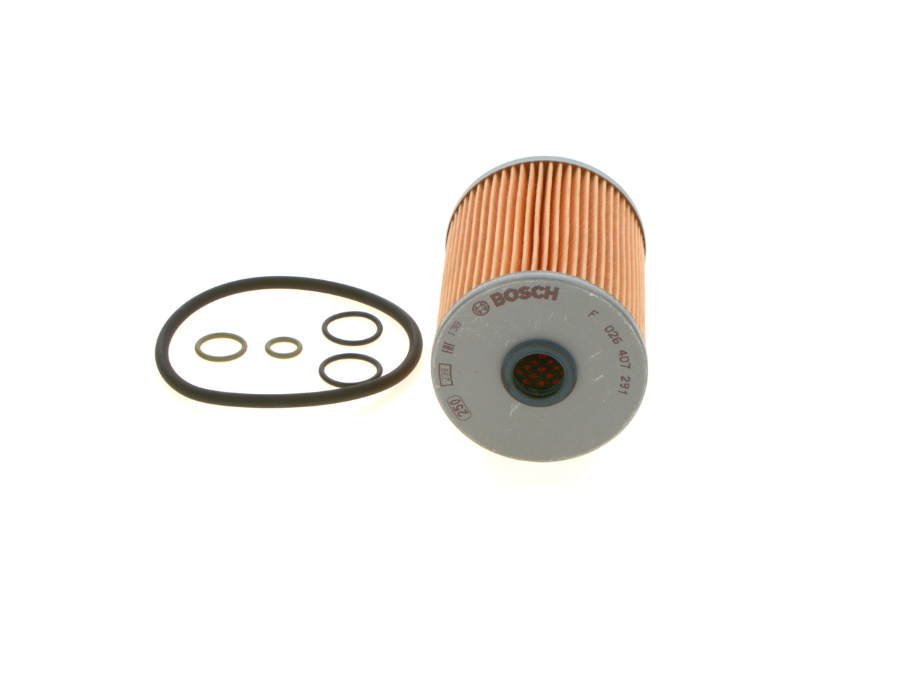 BOSCH F 026 407 291 Филтър, работна хидравлика
