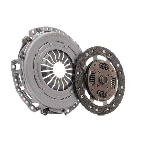 17008407 SACHS 3000950102 Koppelingskit Ford Fiesta VII kosten