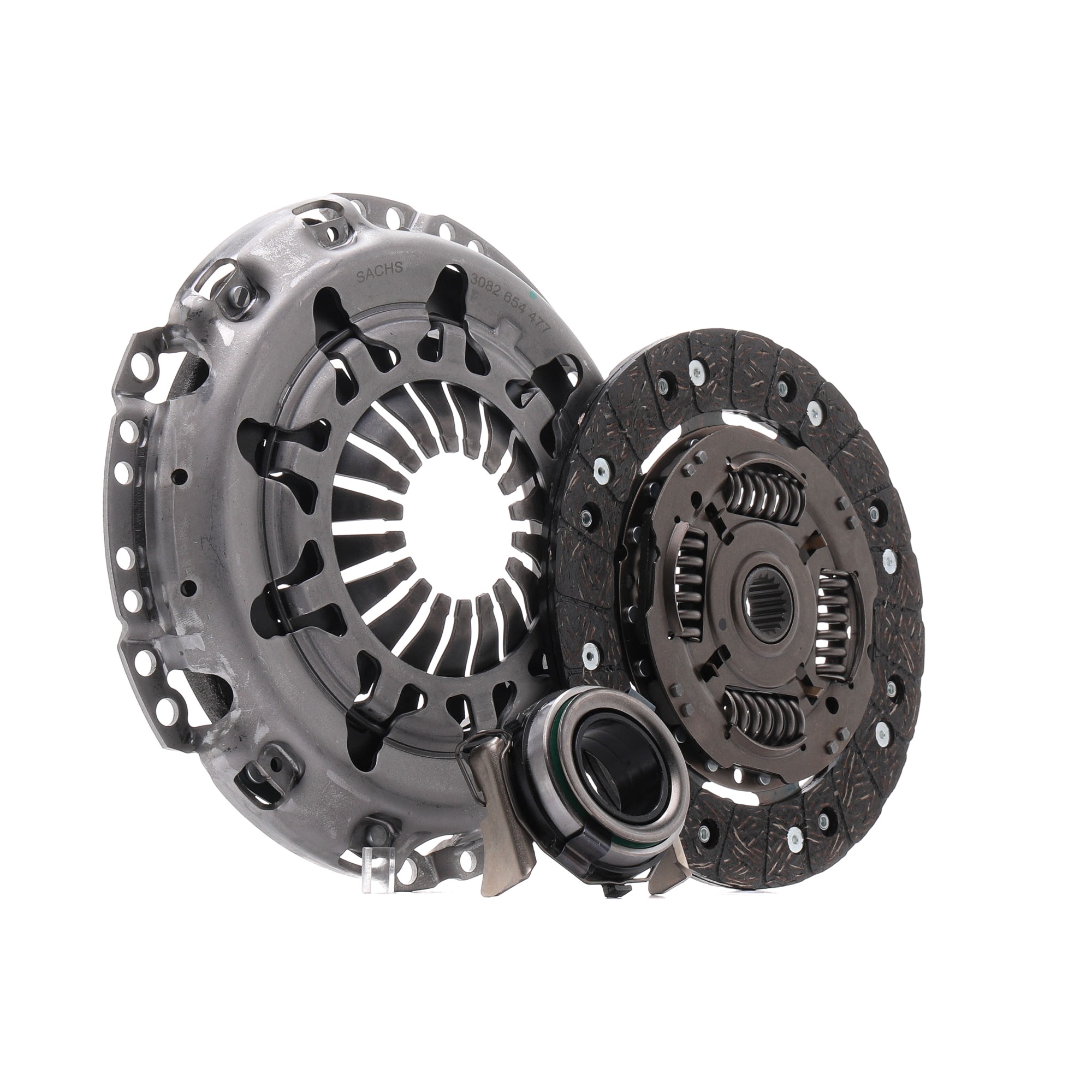 SACHS 3000 951 602 Σετ συμπλέκτη Ø: 200mm