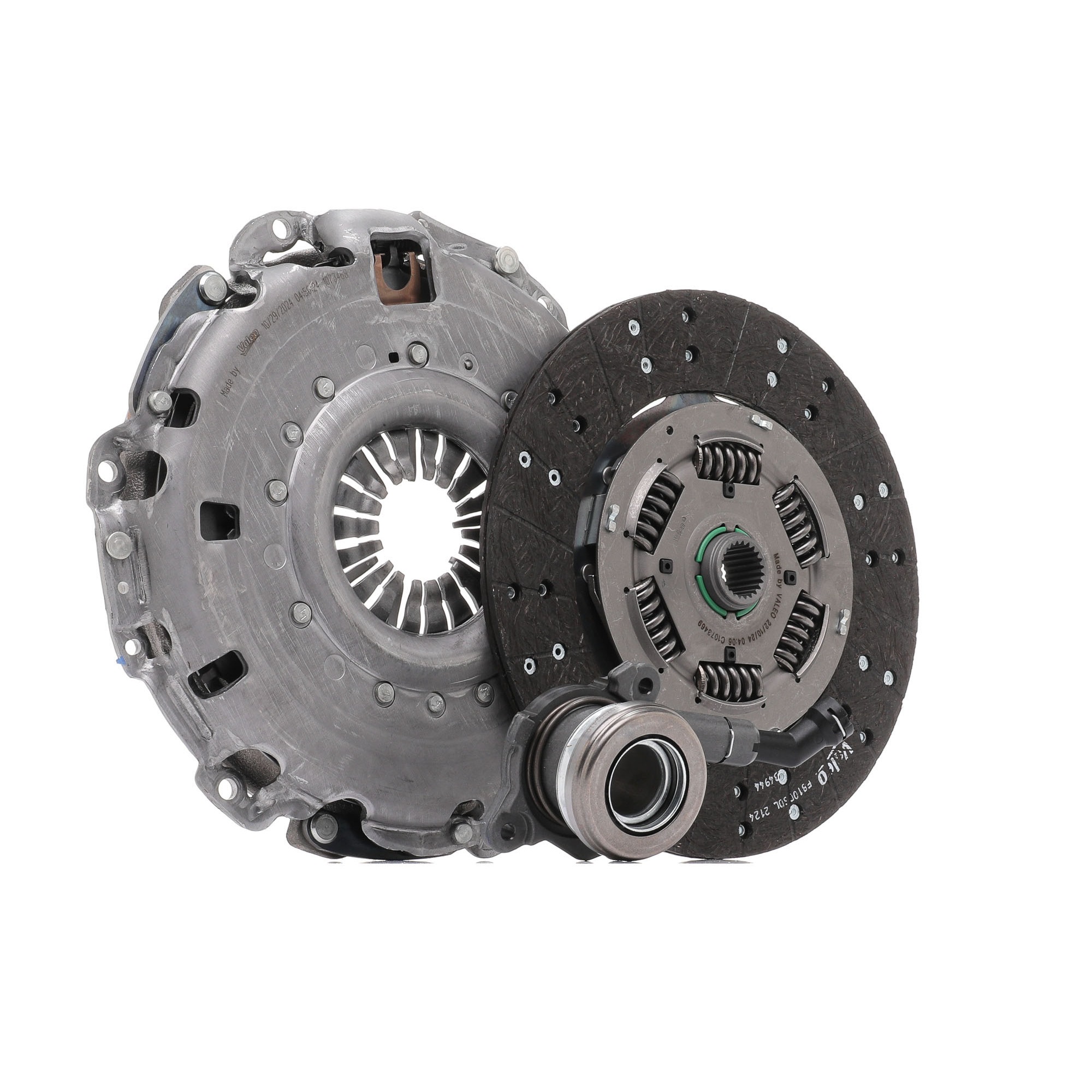 Clutchsett SACHS 3000 990 537 rangering
