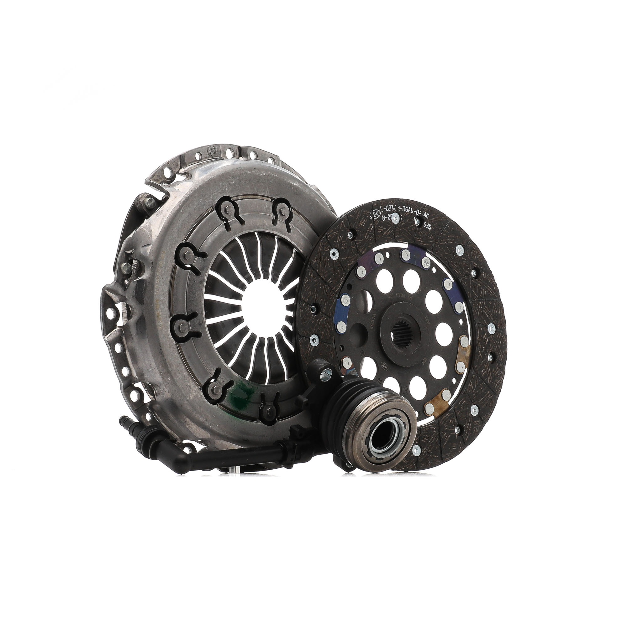 SACHS 3000990555 Race-koppeling Nissan Juke f15 1.6 DIG-T 190 Pk Benzine 2012