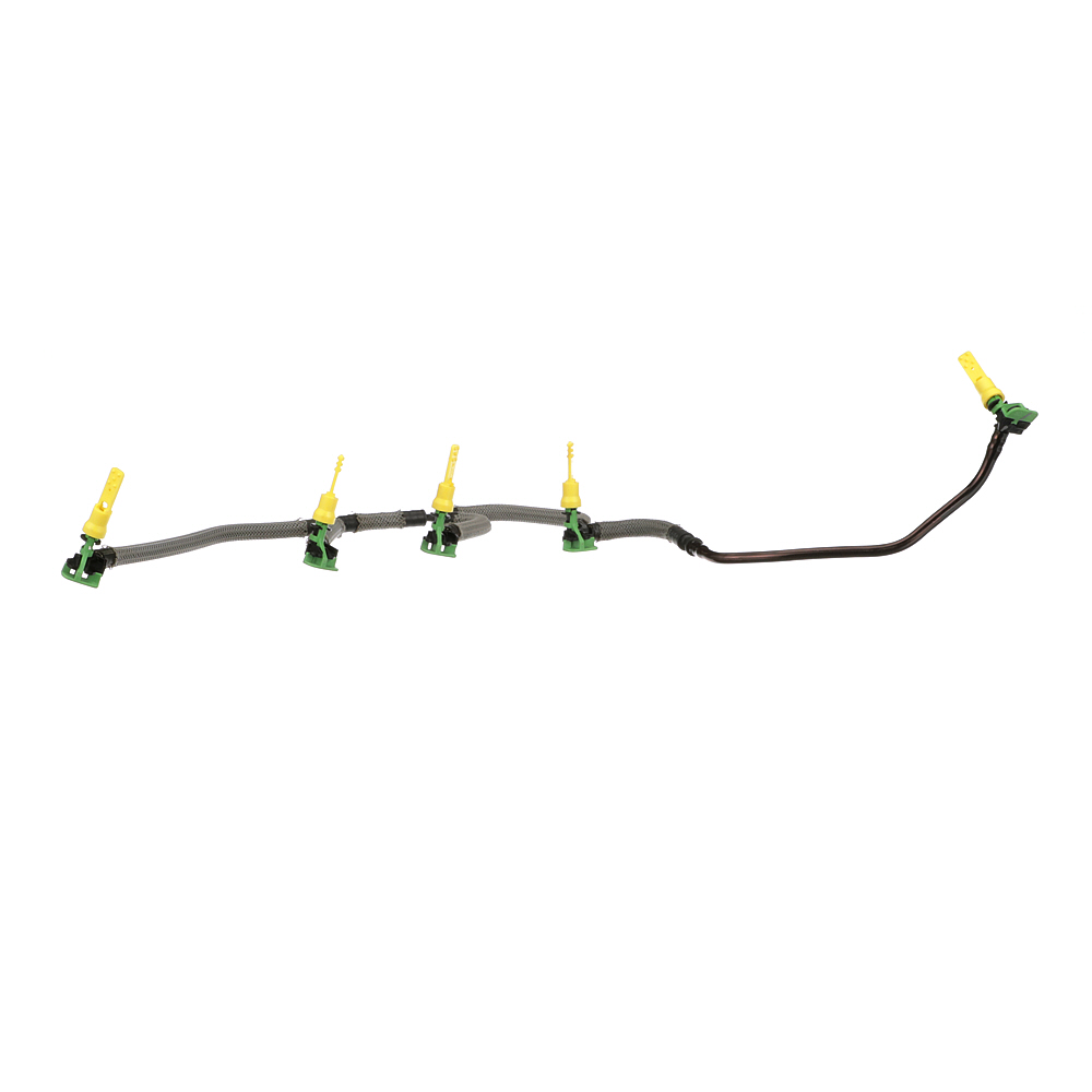GATES 4389-01209 Tuyau, carburant de fuite PEUGEOT 5008 2.0 BlueHDi Diesel 181 CV