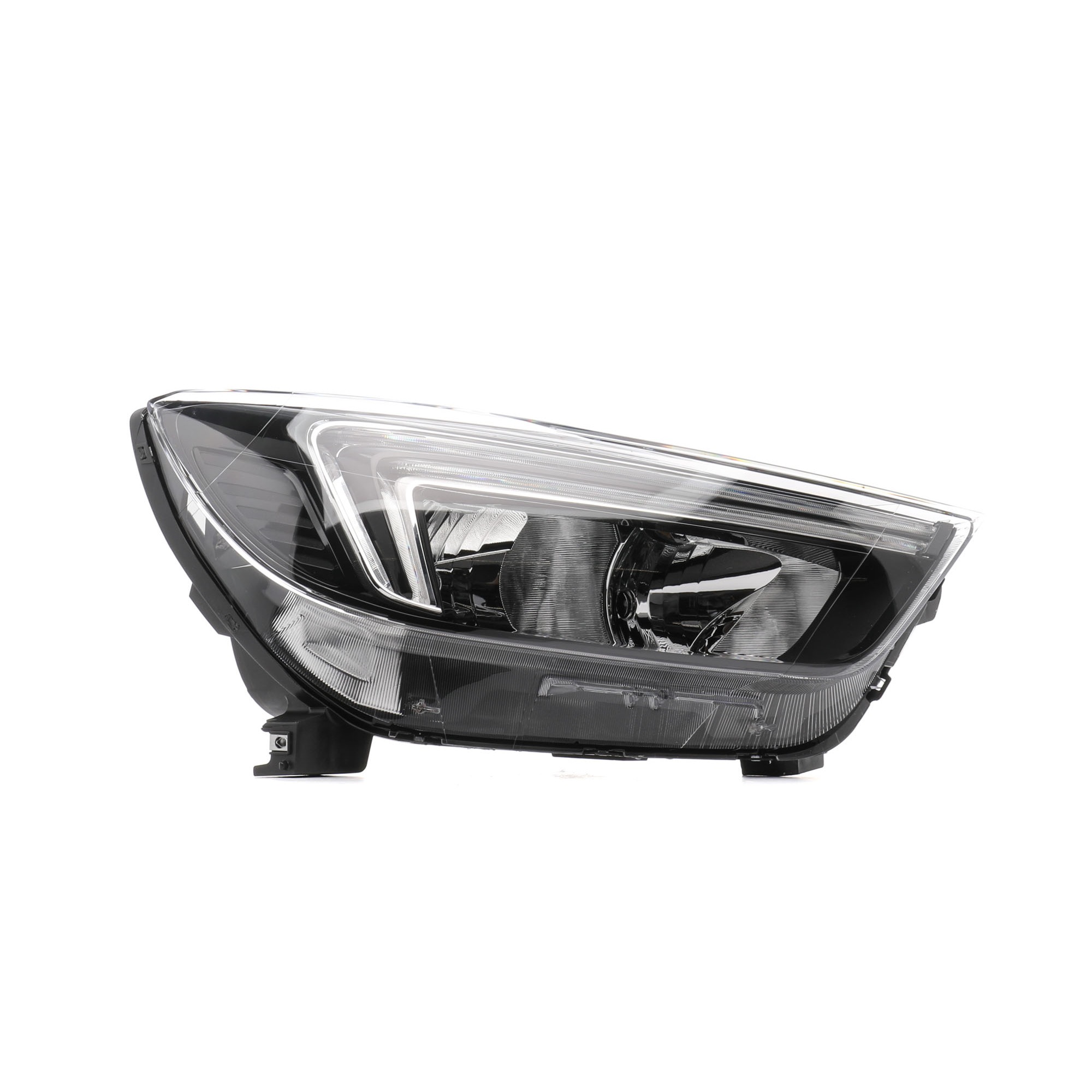 TYC 20-17439-06-2 Koplamp voor voertuigen met lichthoogteregeling (elektrisch), voor rechtsrijdend verkeer