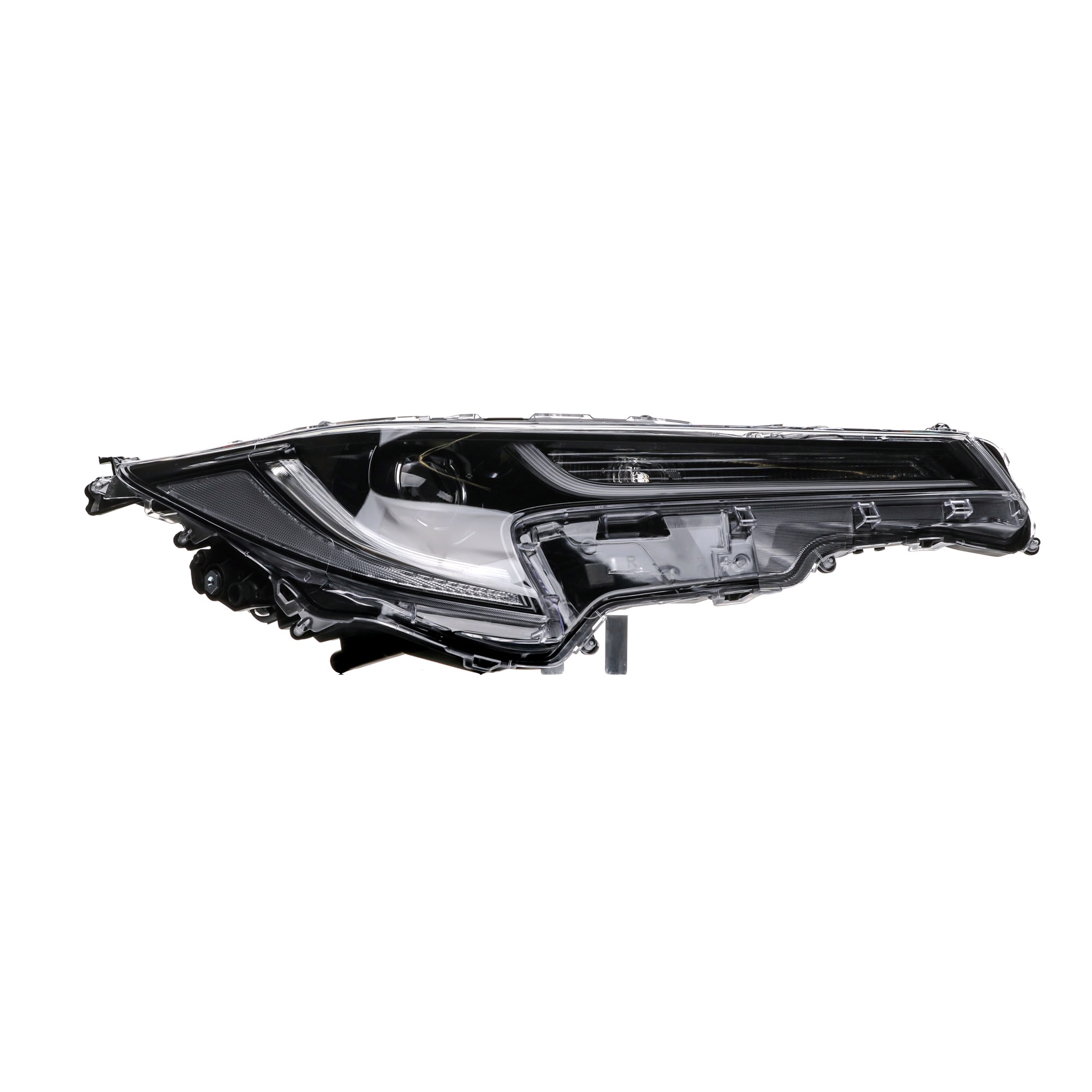 Photos - Car Lights / DRL TYC 20-17633-06-2 Headlights Right, LED, without LED, LED